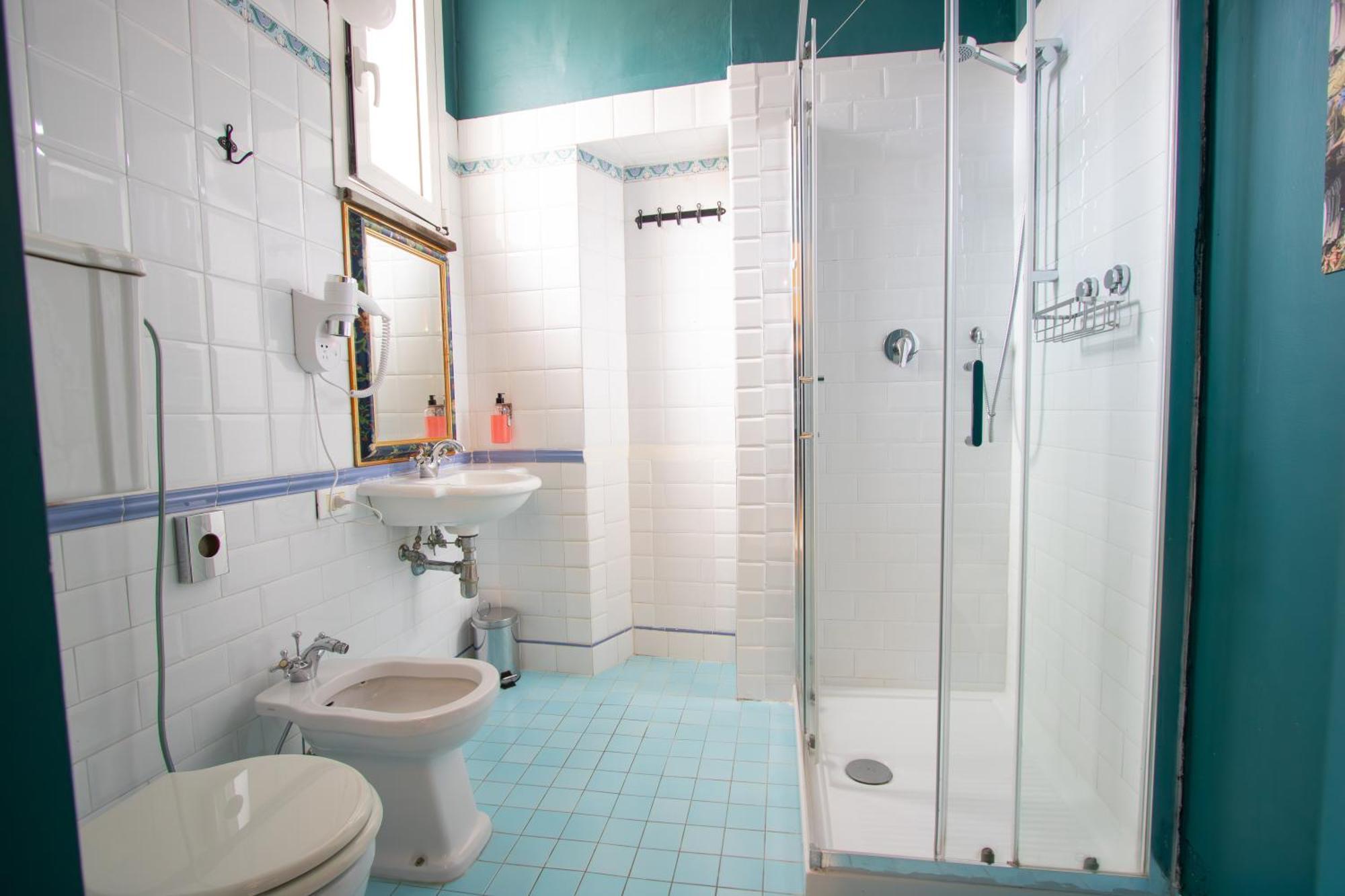 Eenpersoonsbed in Gemengde Slaapzaal