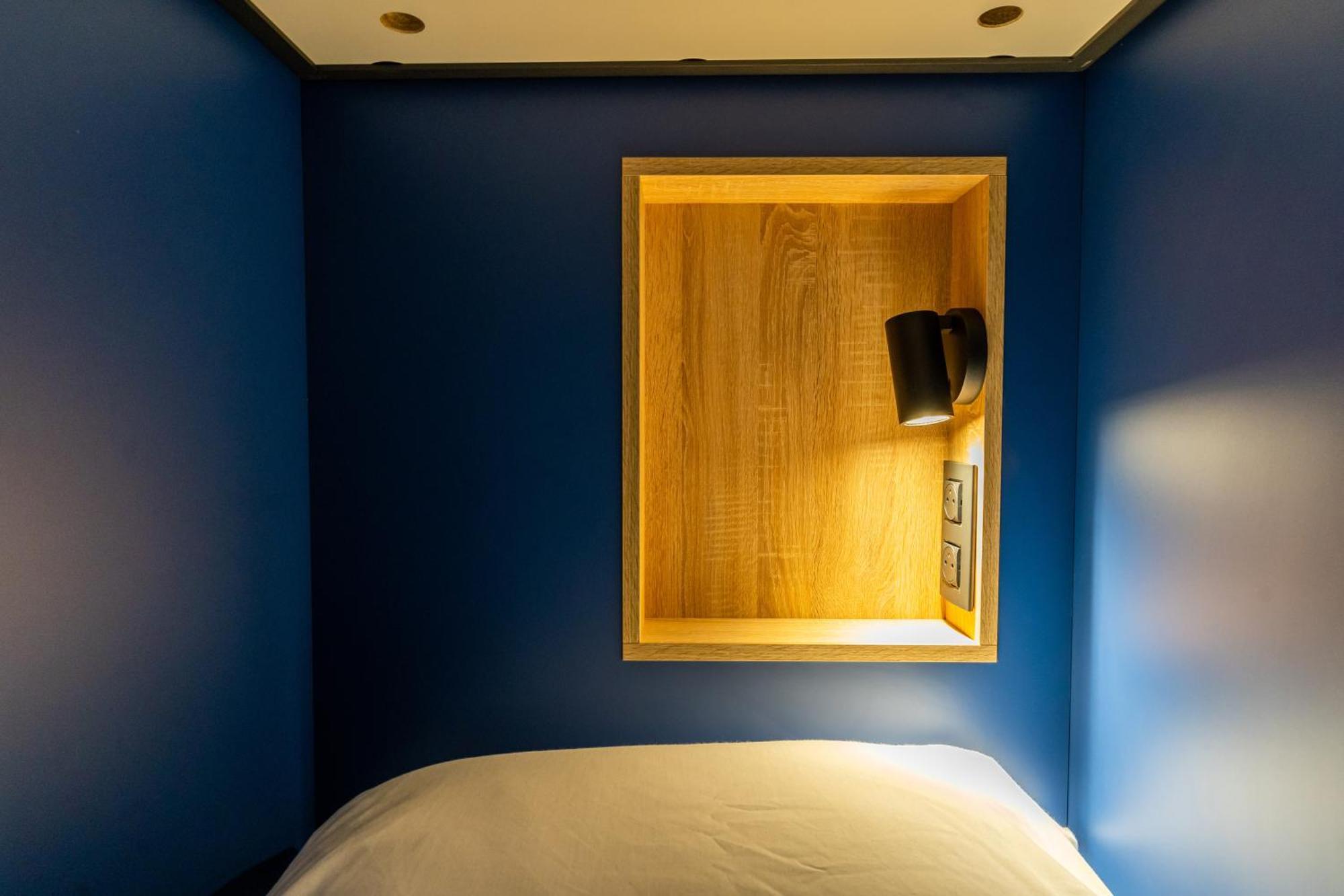 Bed 6-Bed Mixed Dormitory Room
