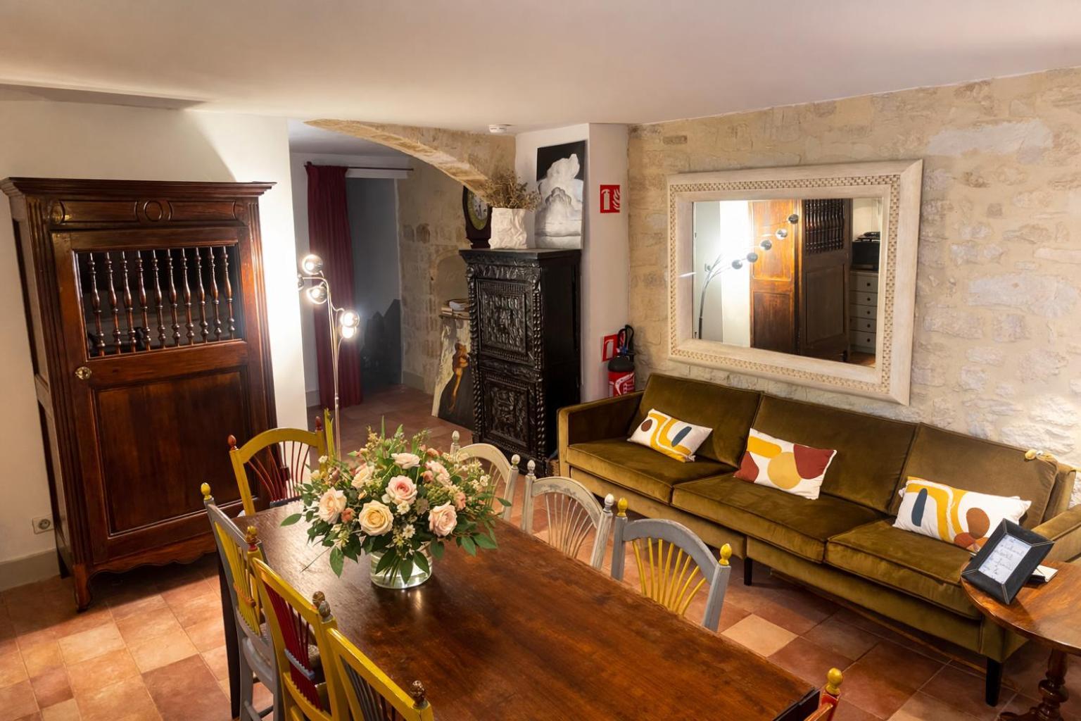 Five-Bedroom House