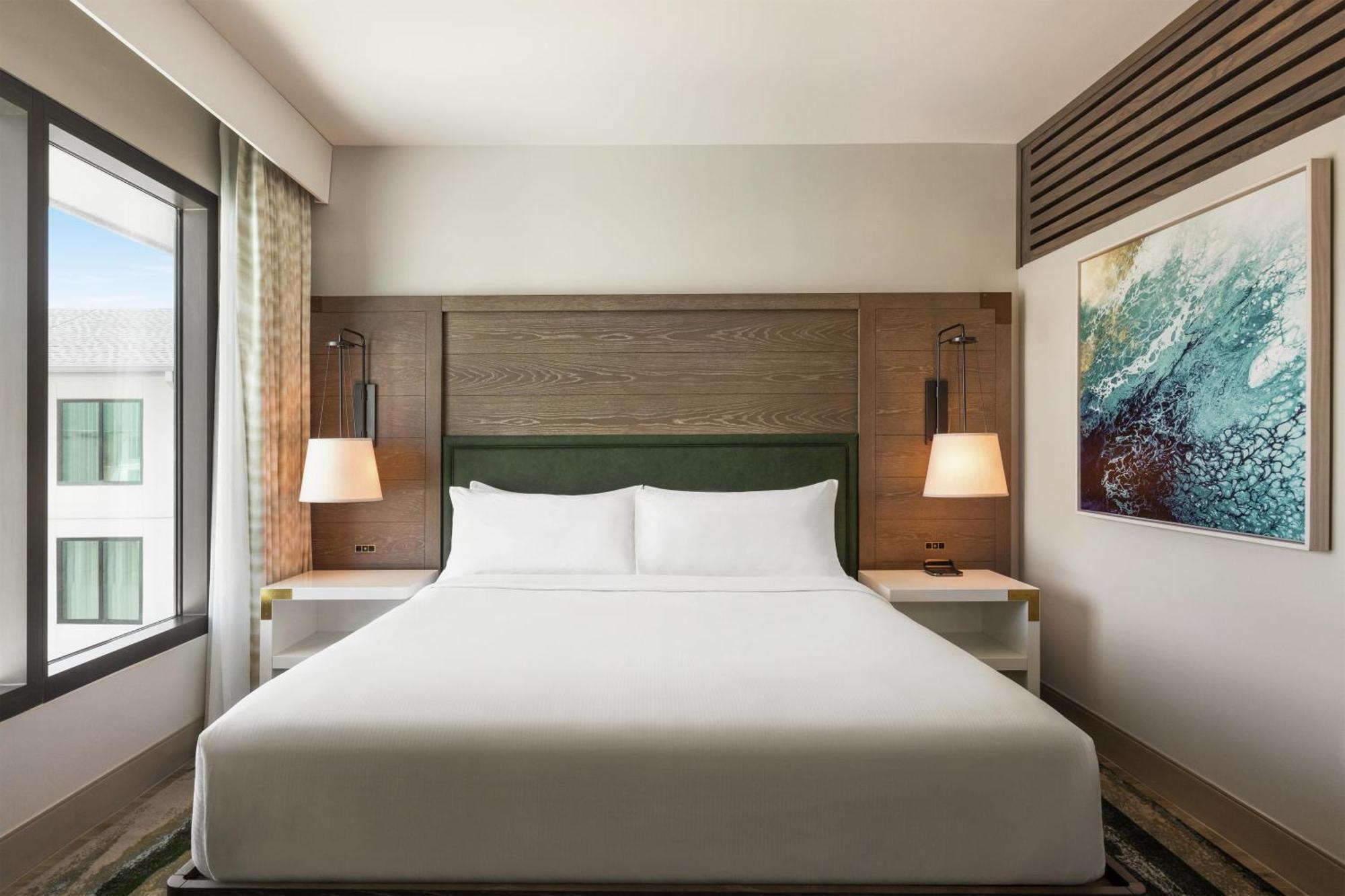 King Suite with Bunk Beds and Balcony