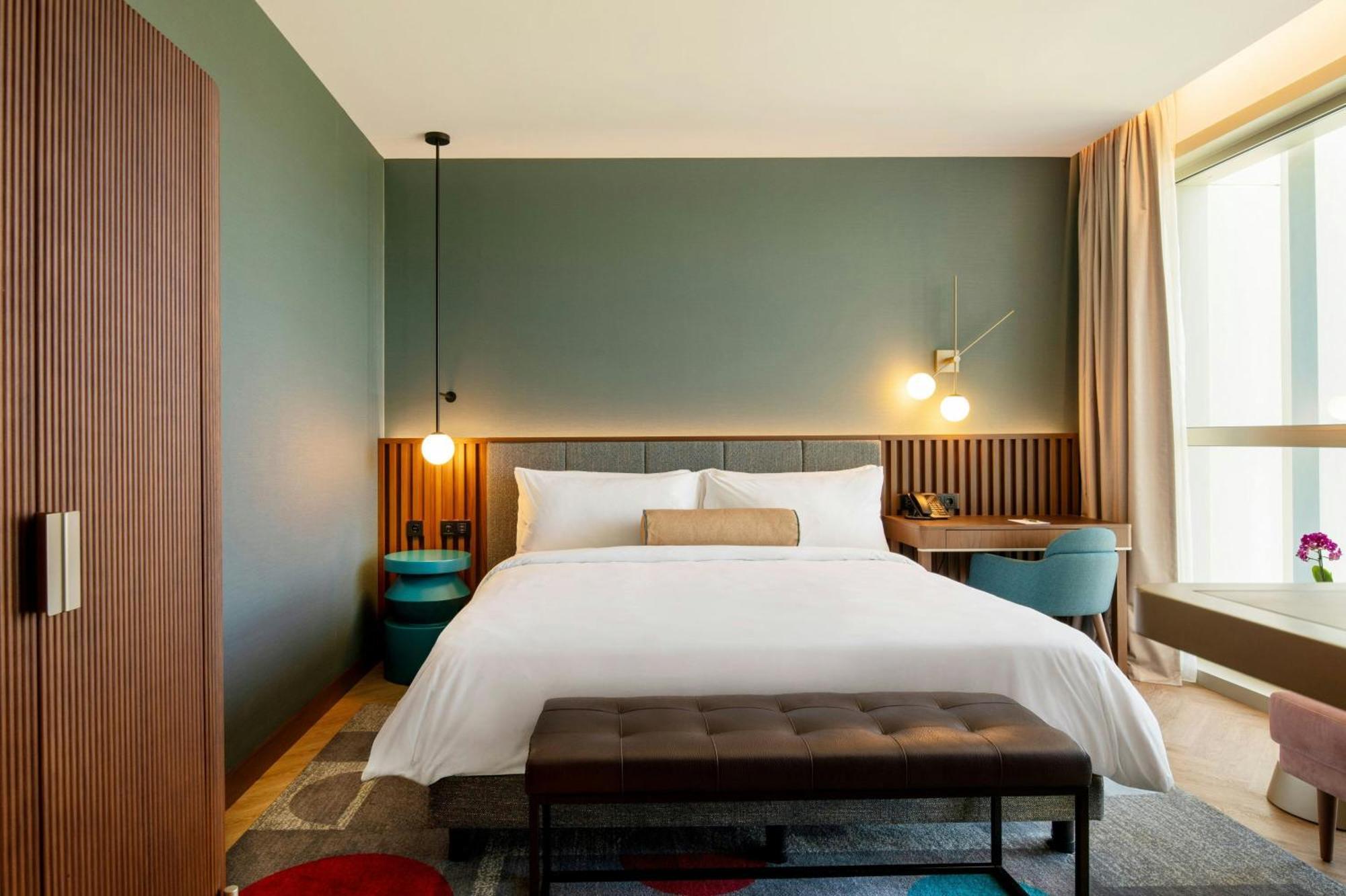 Quarto King Deluxe