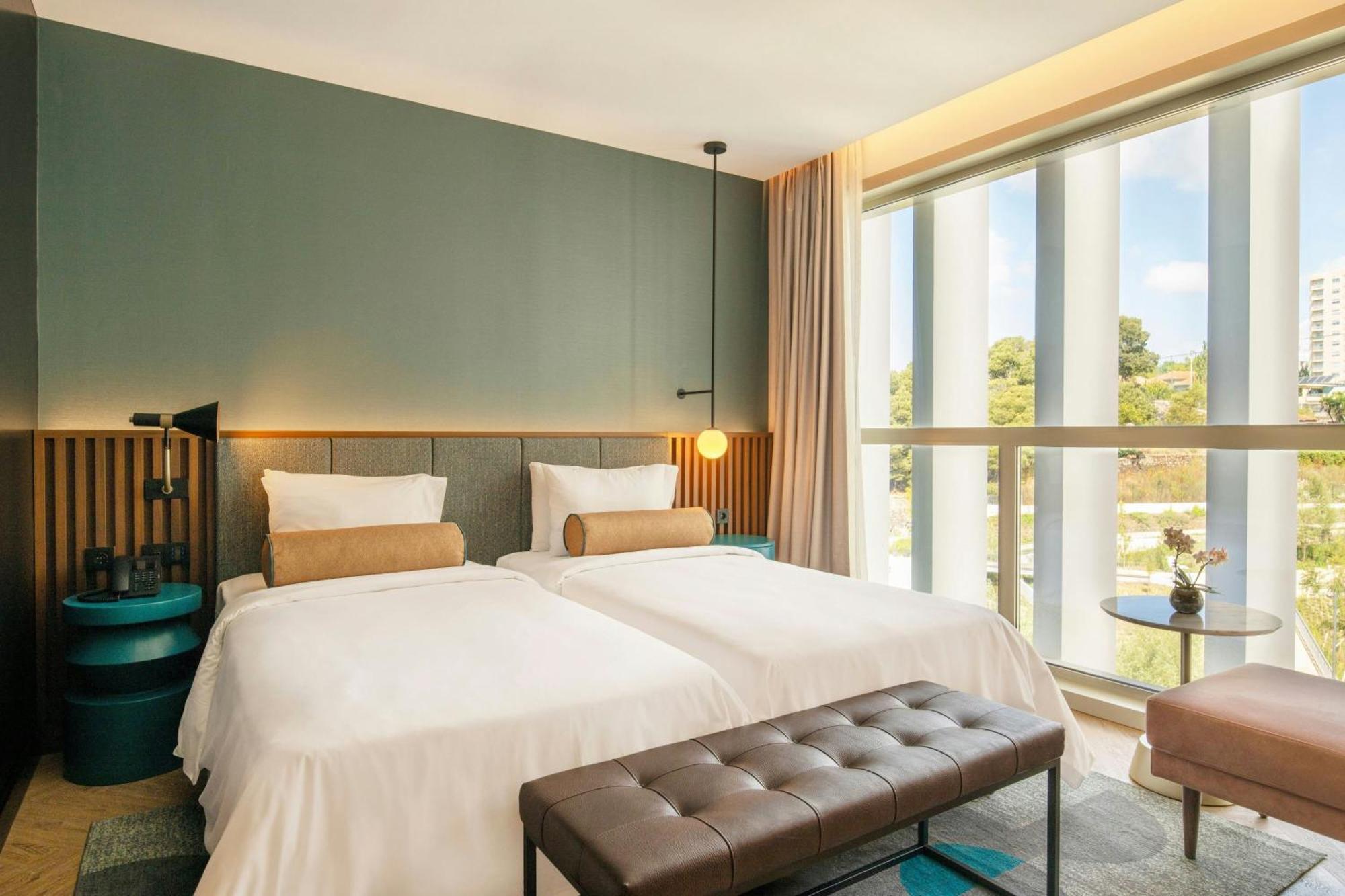 Quarto Twin Deluxe