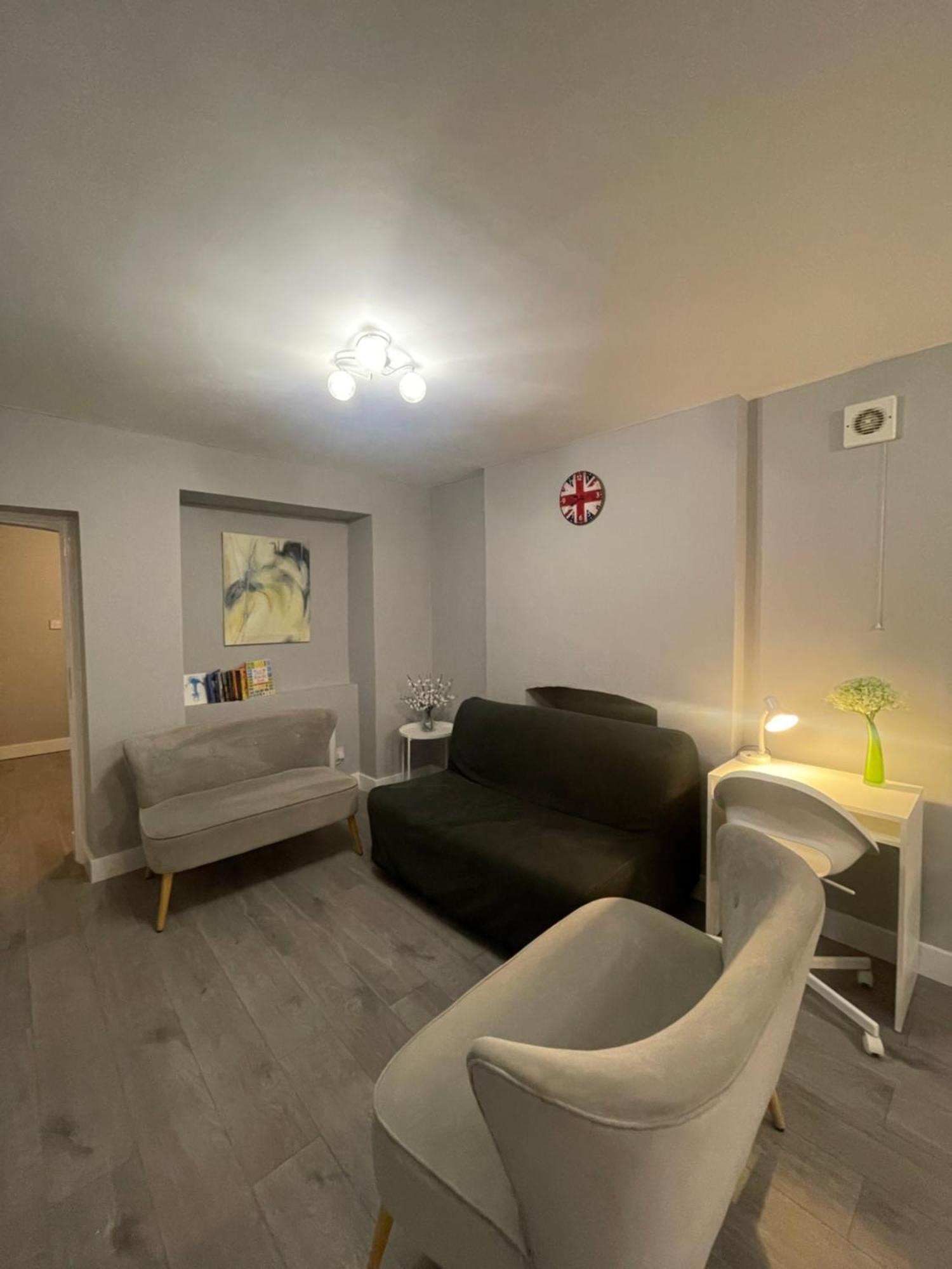 Basement Flat Garden