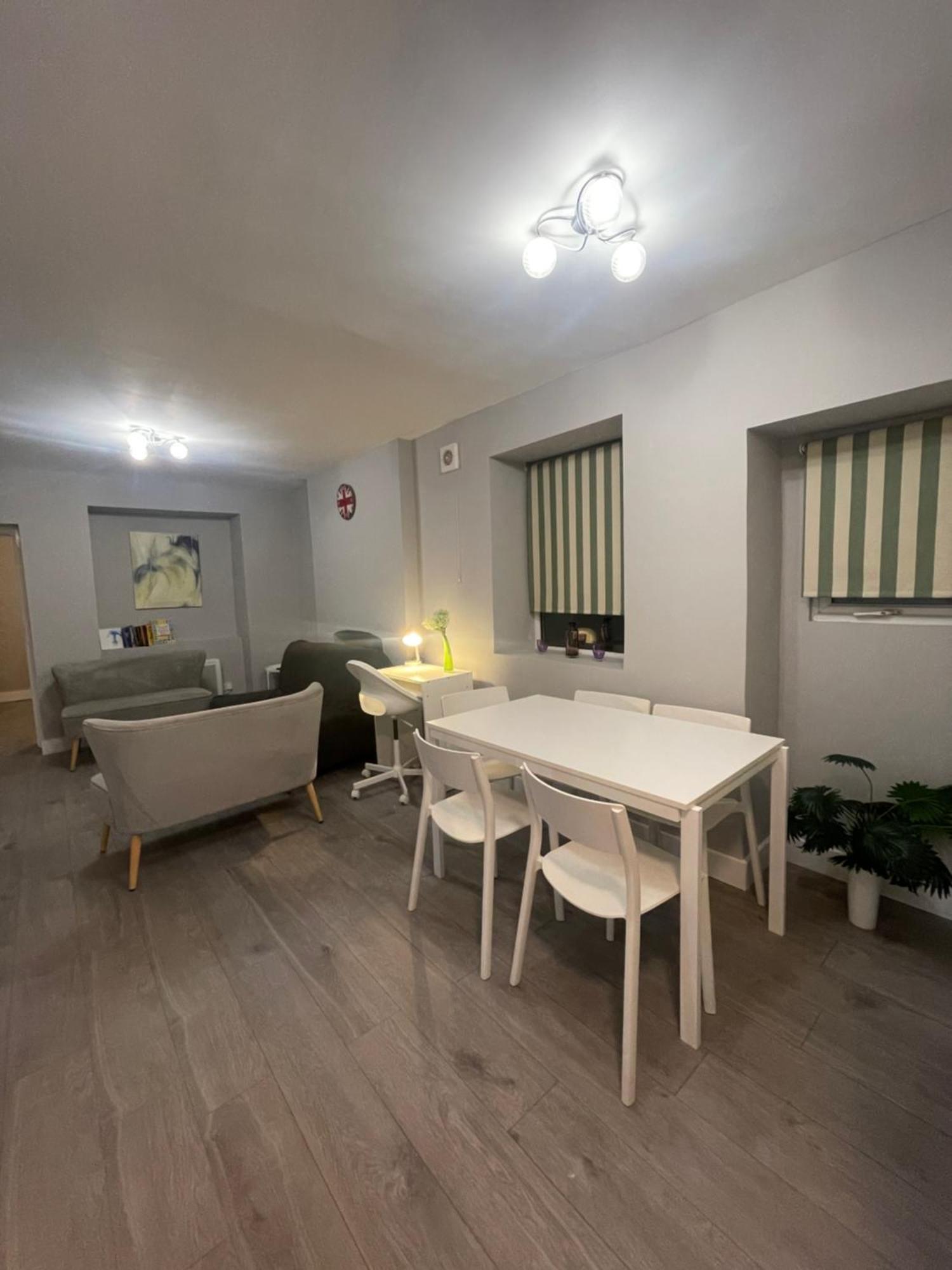 Basement Flat Garden