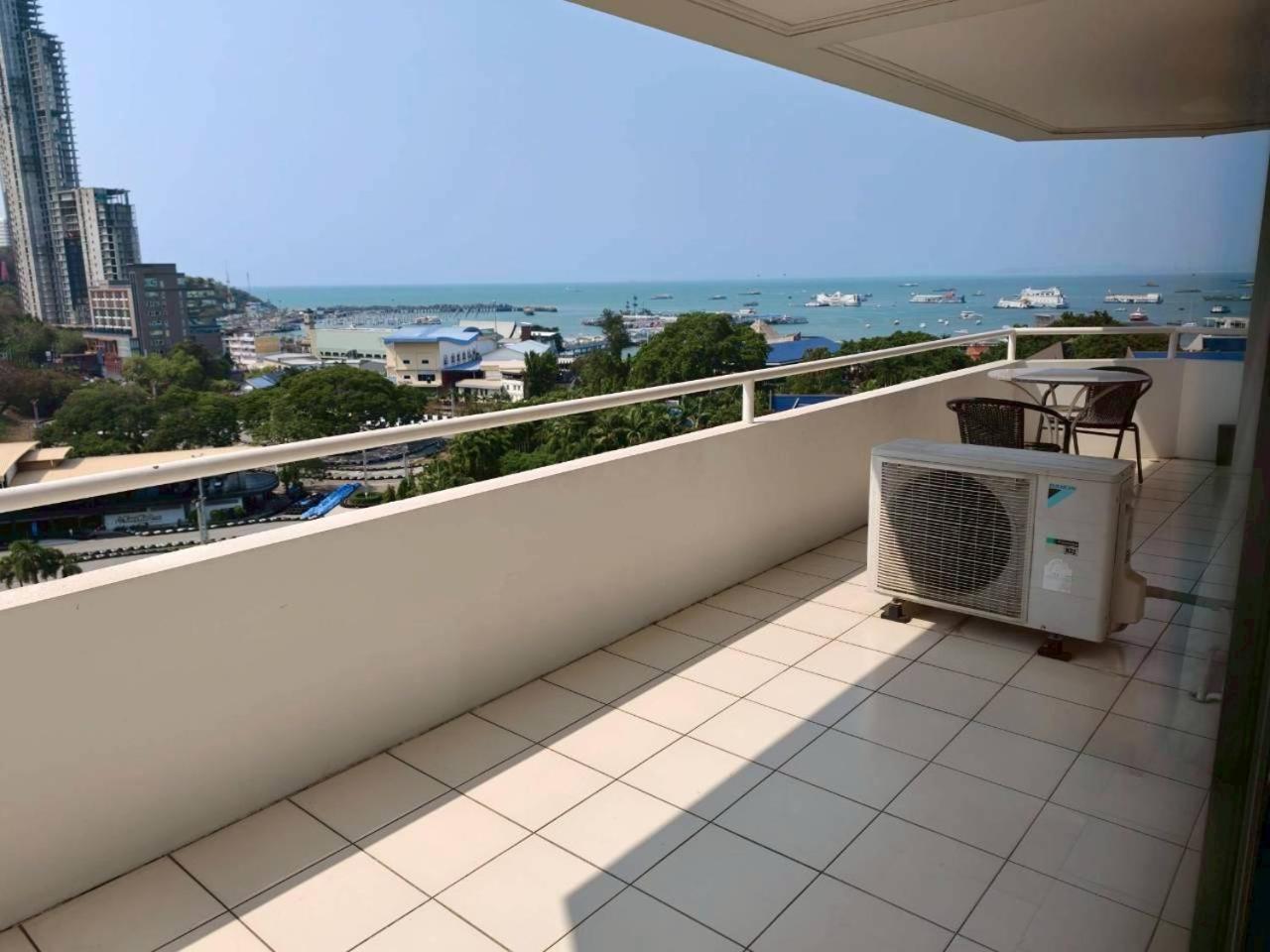 Suite mit Meerblick