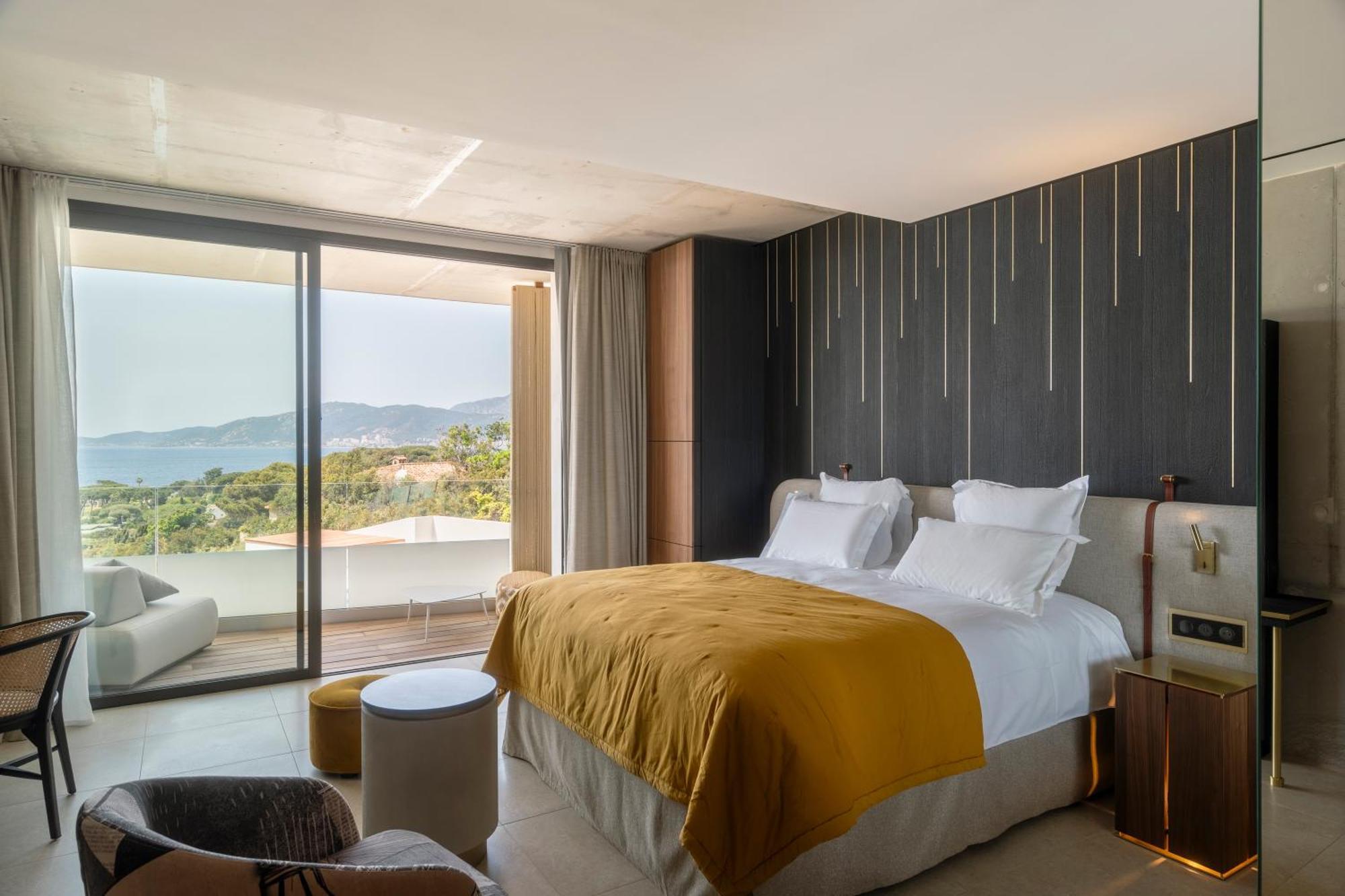 Superior Suite Sea View