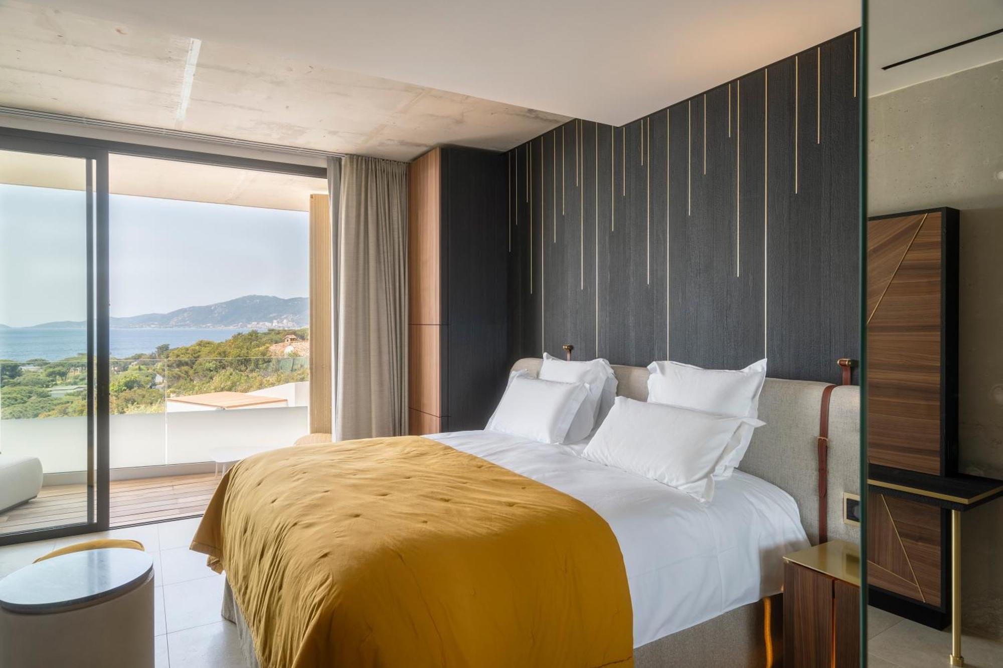 Superior Suite Sea View