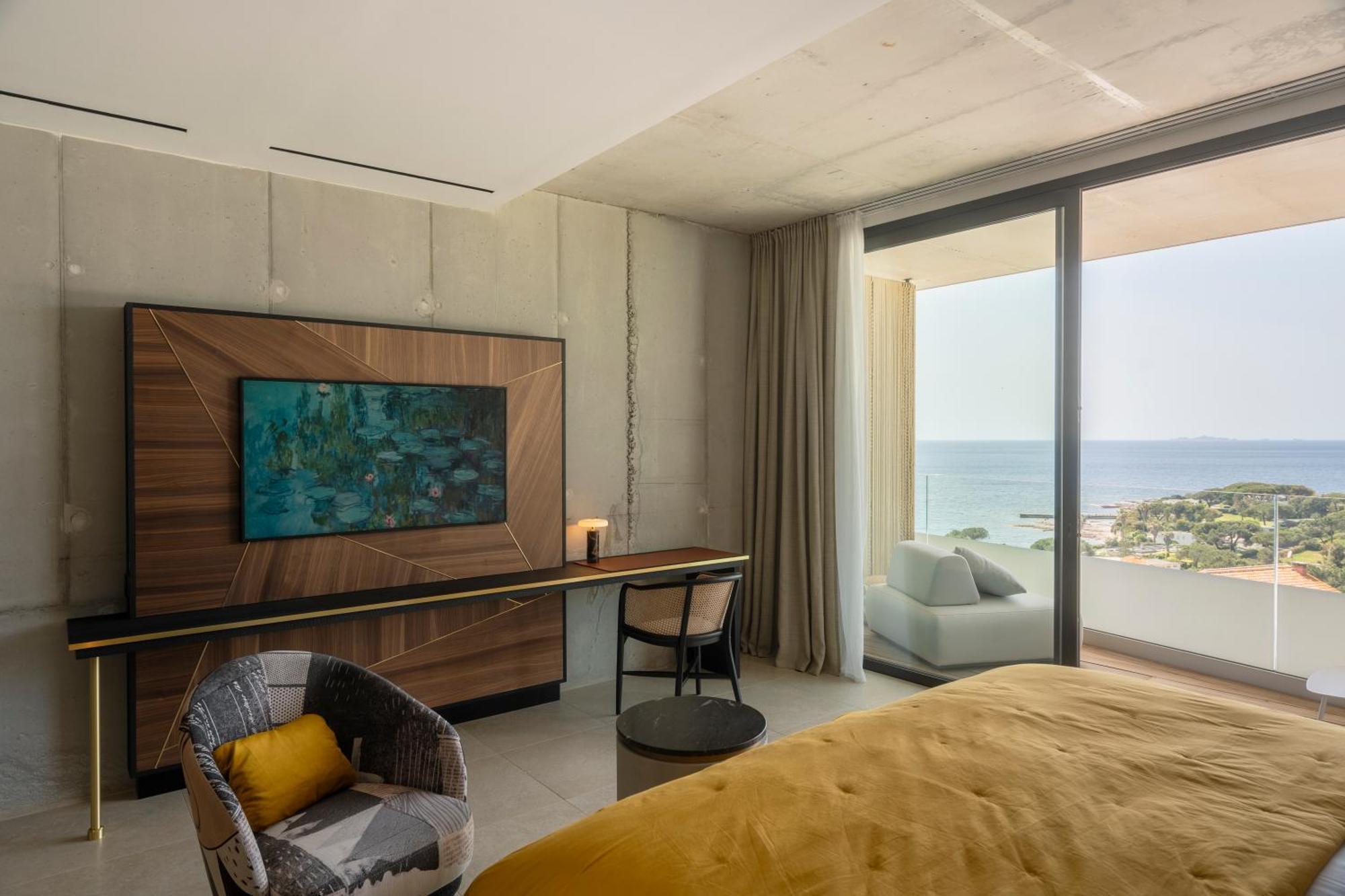 Superior Suite Sea View