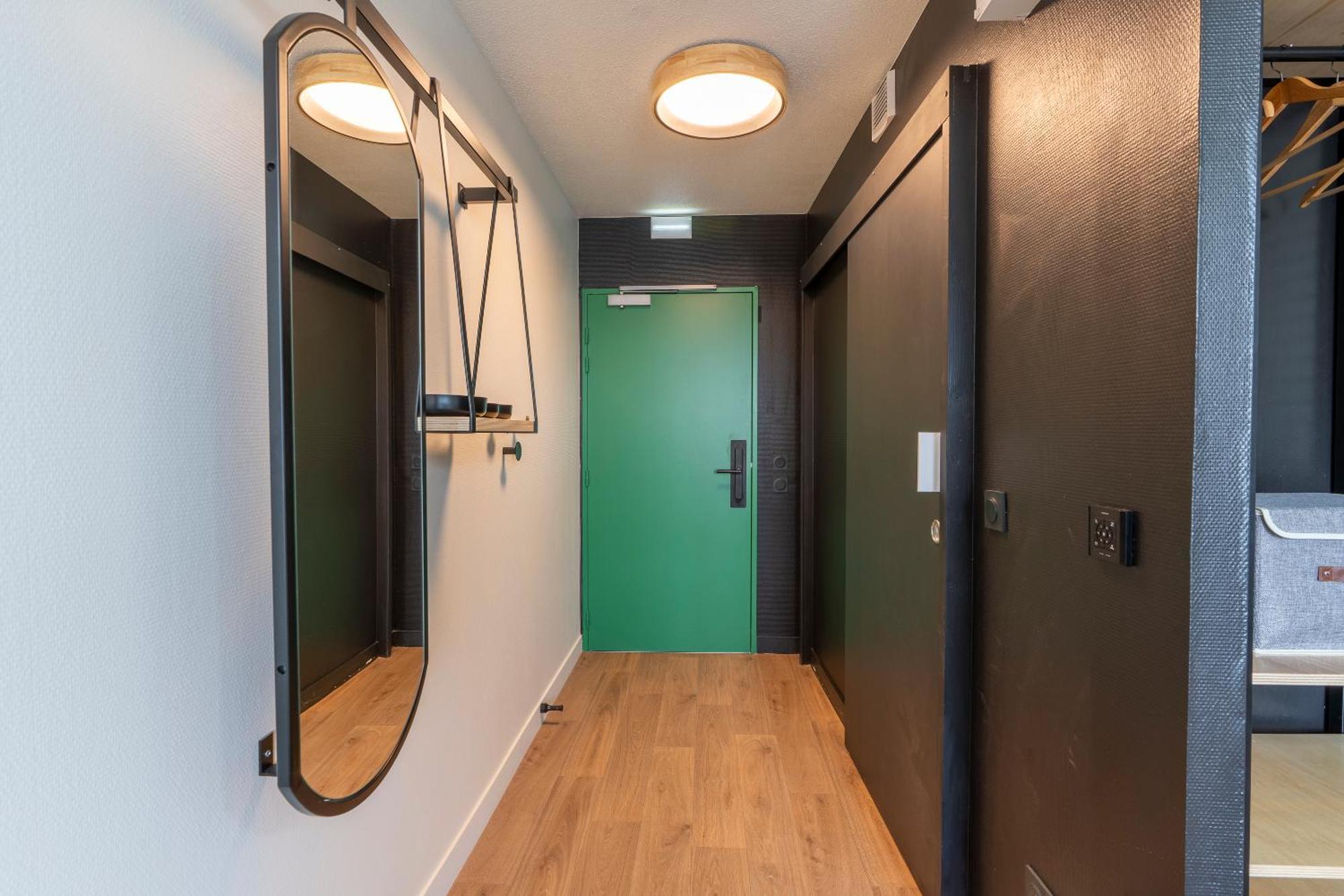 Studio Disability Access