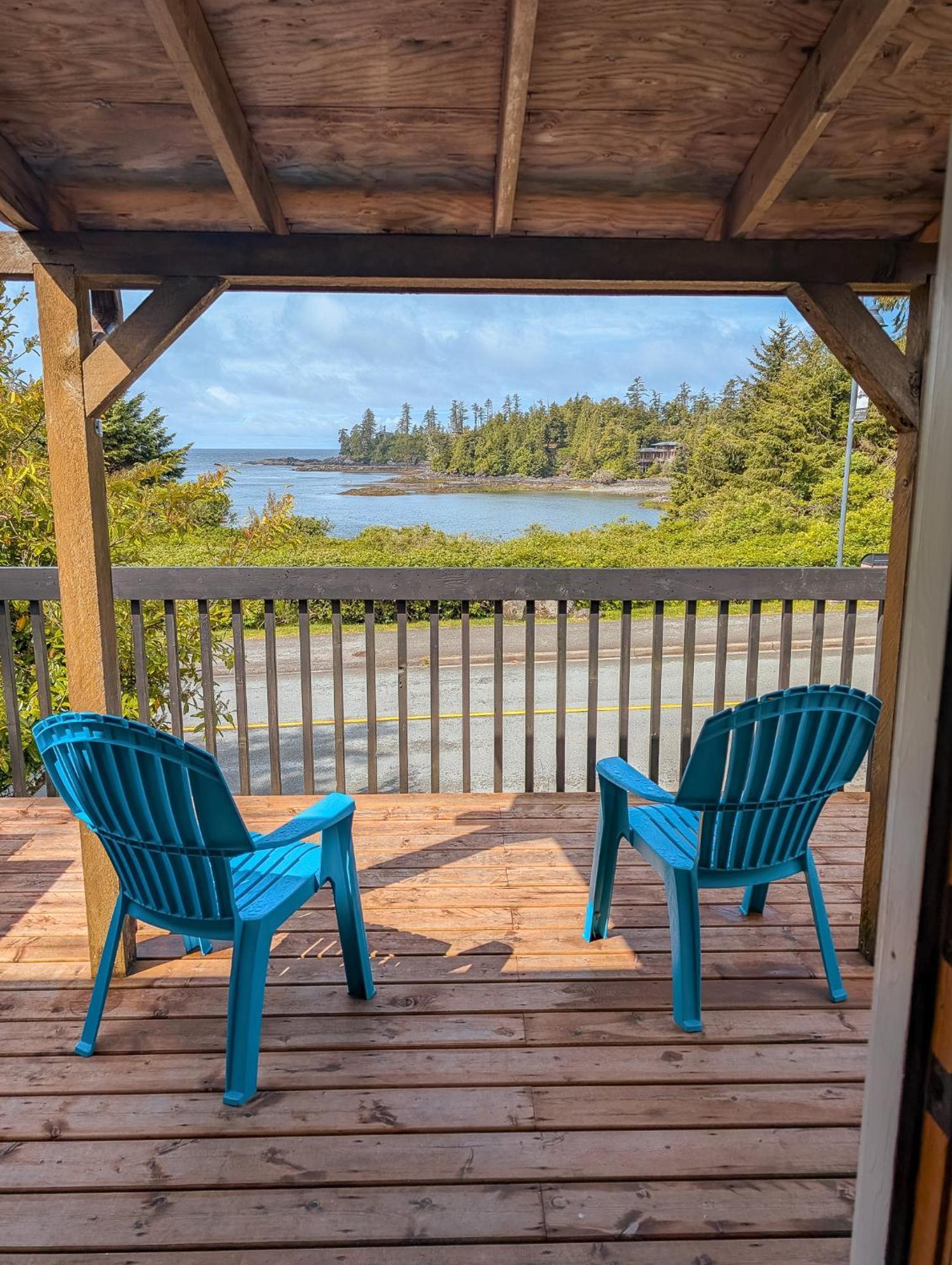 Oceanview Two Bedroom Cottage