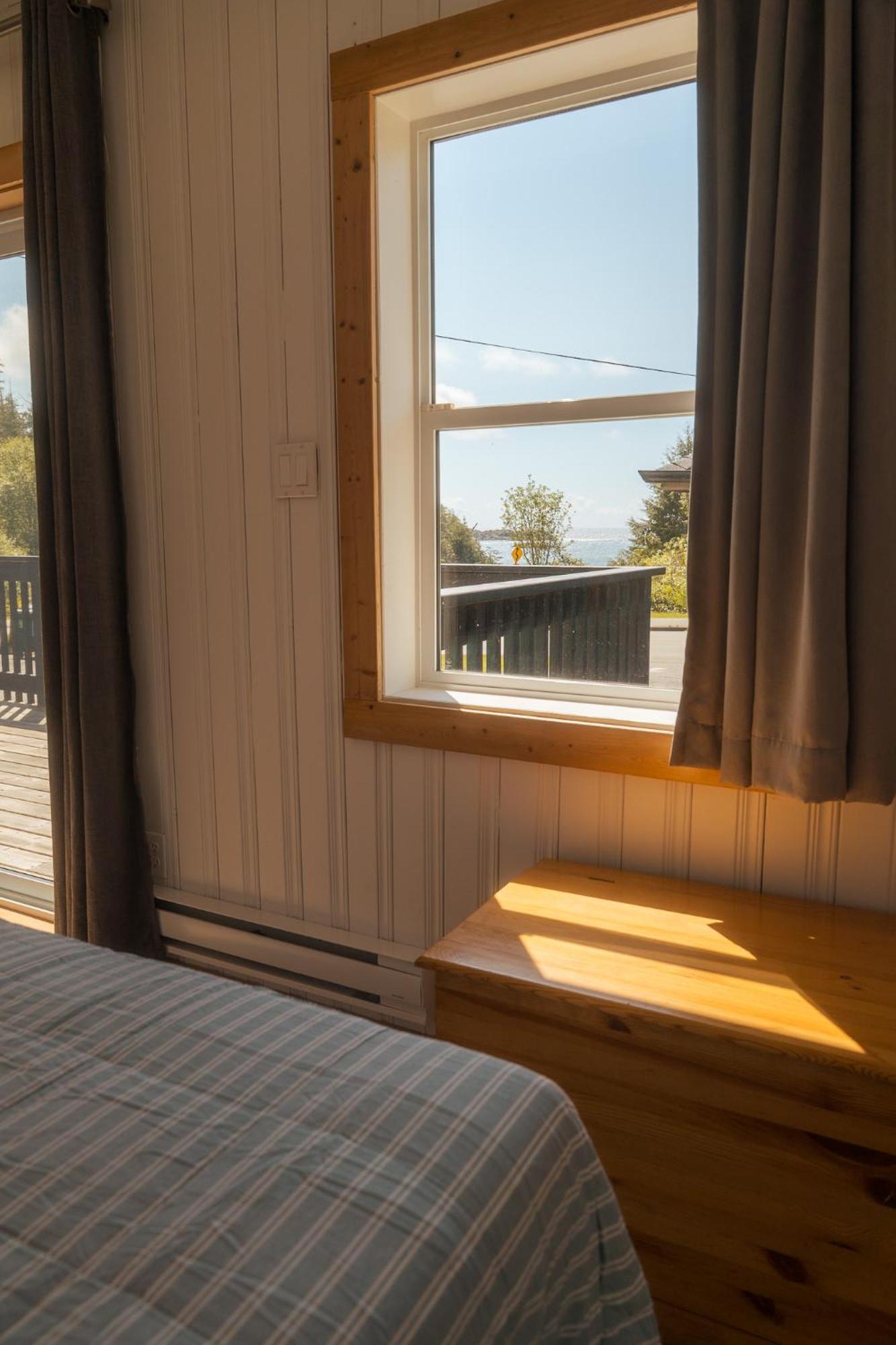 Oceanview One Bedroom Suite Kitchenette