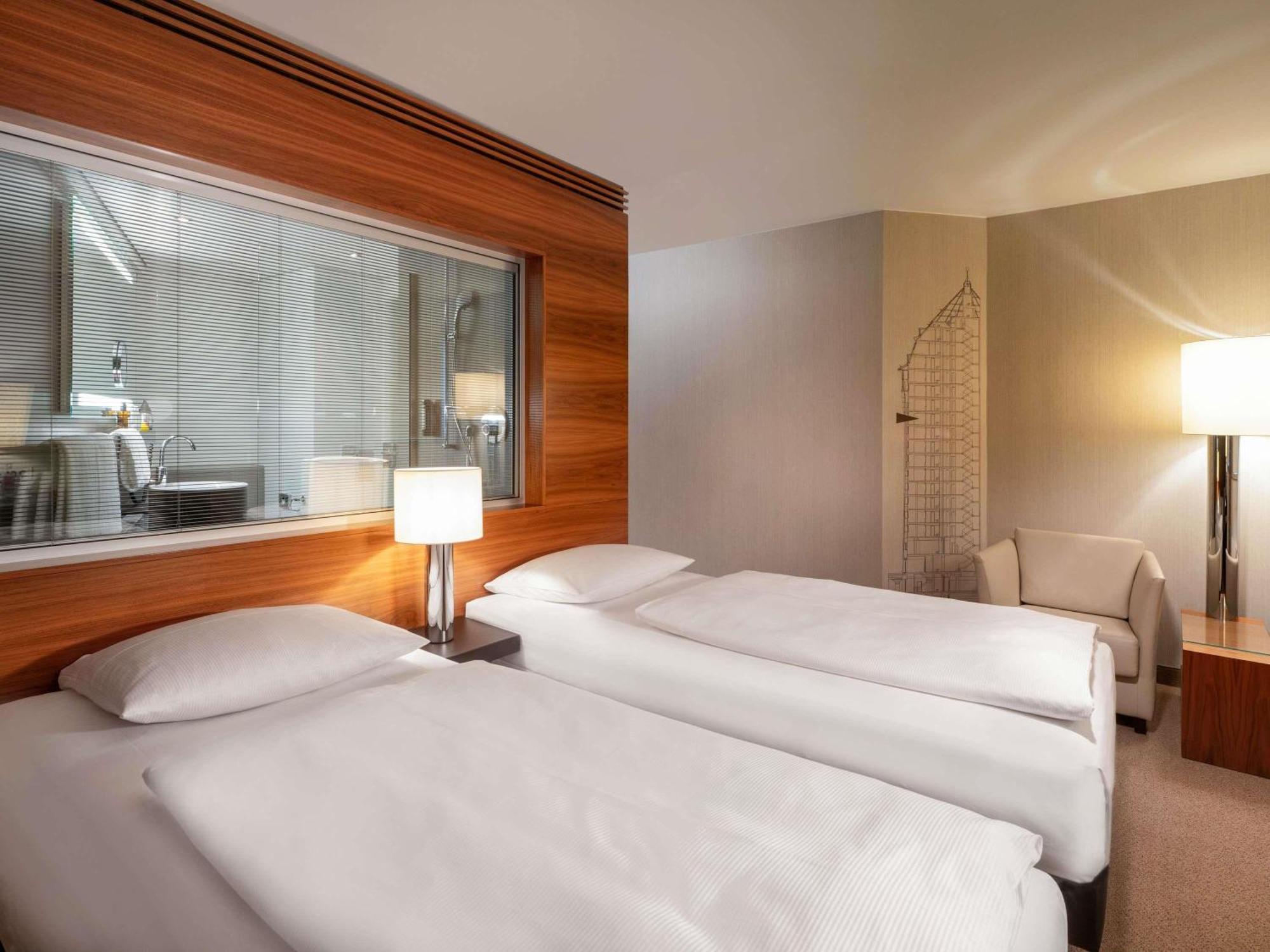 Chambre Lits Jumeaux Classique