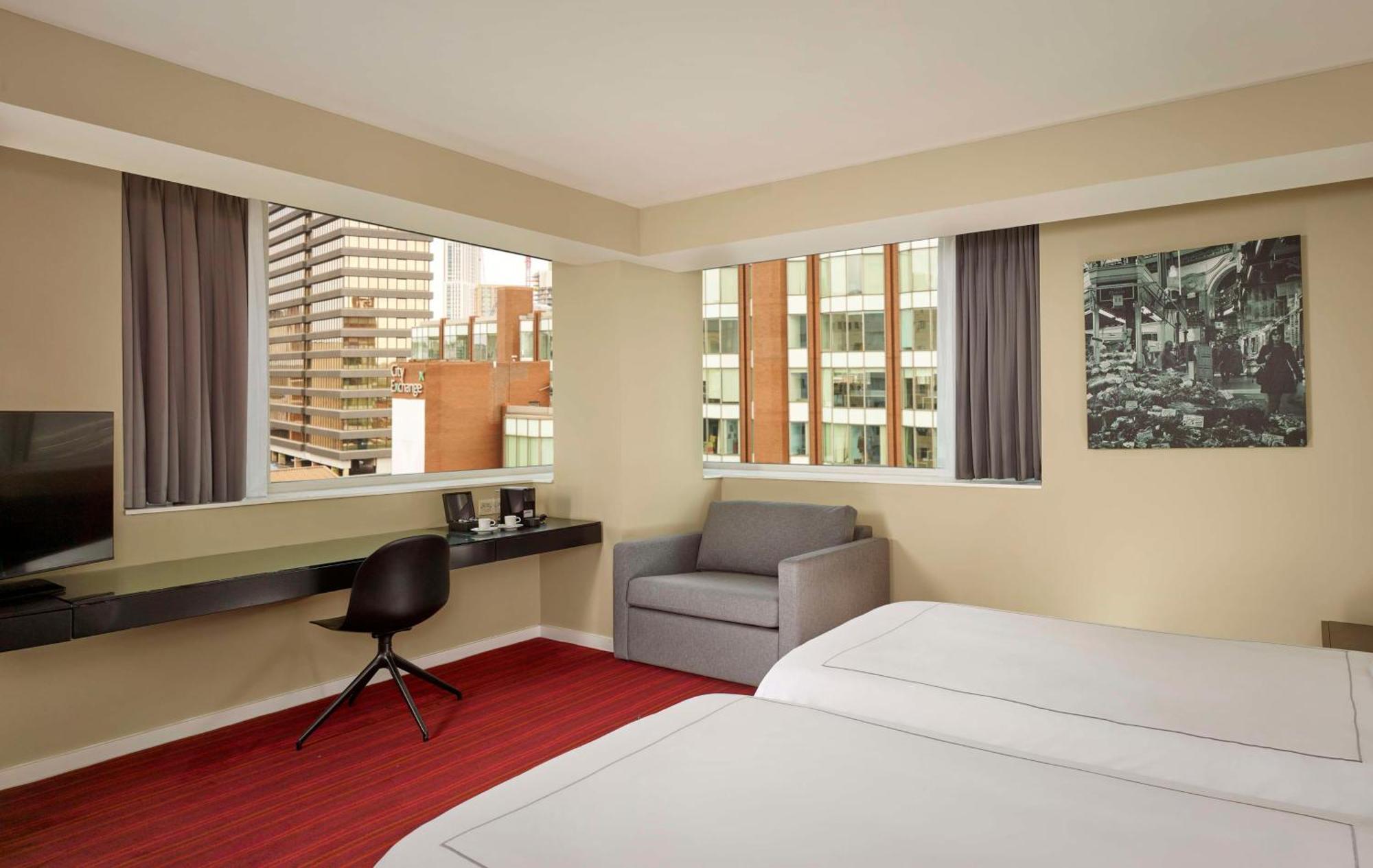 Executive Double Room