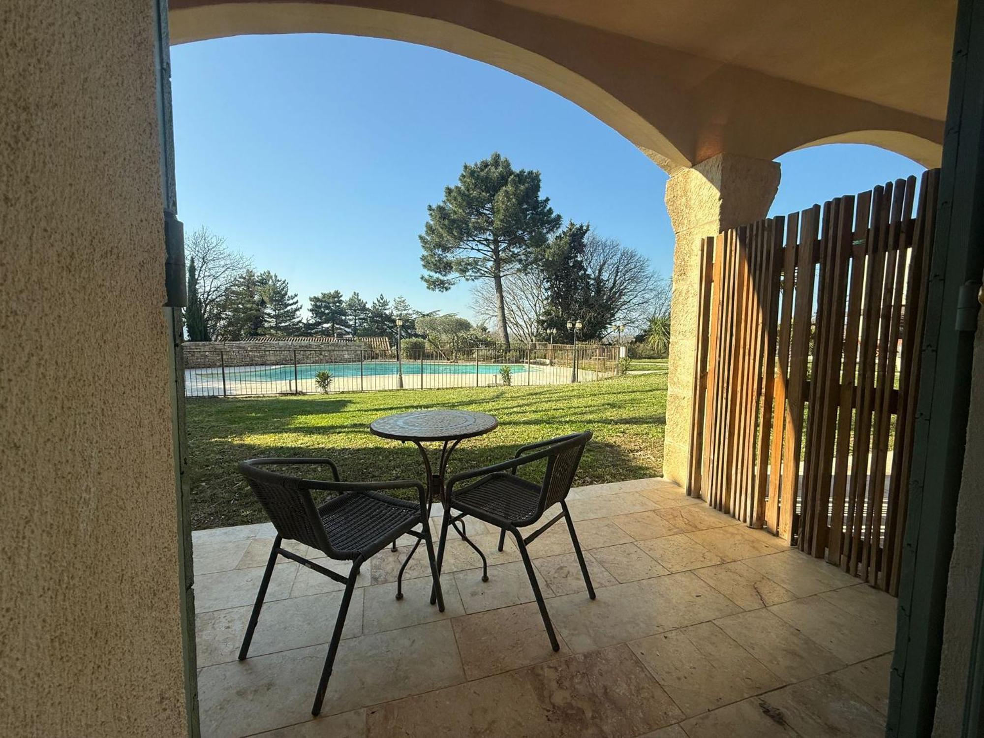 Suite avec Terrasse