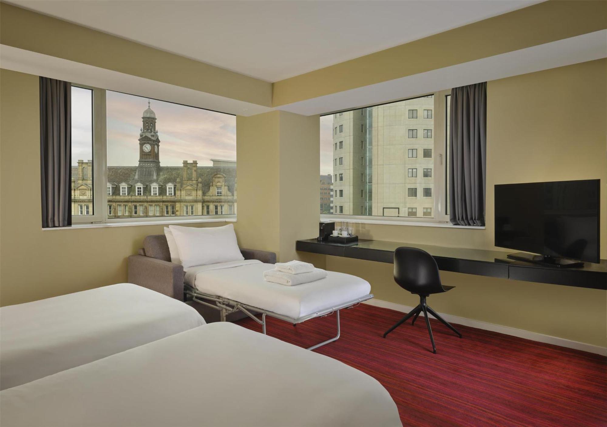 Executive Twin Room