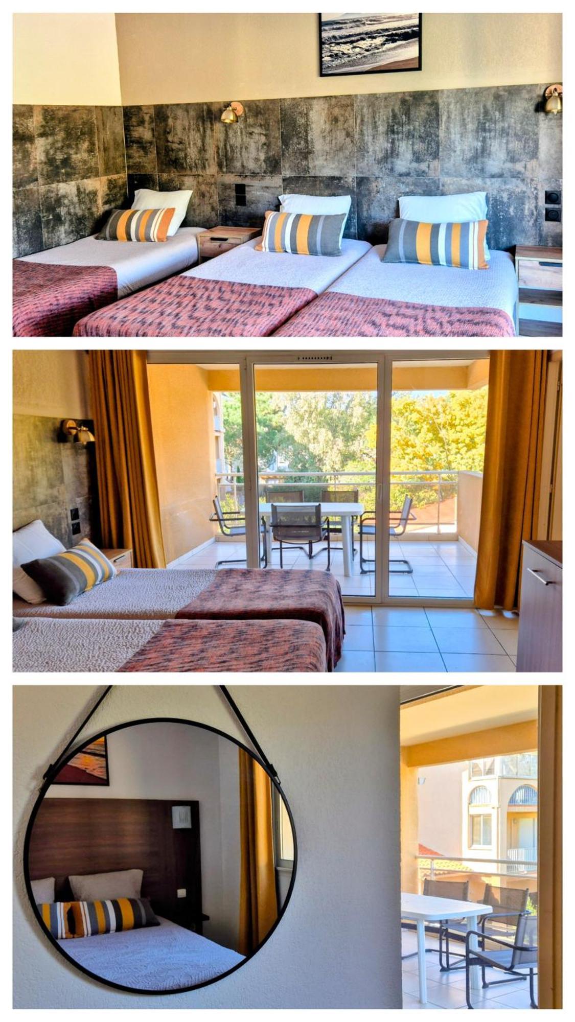 Superior Family Suite Terrace