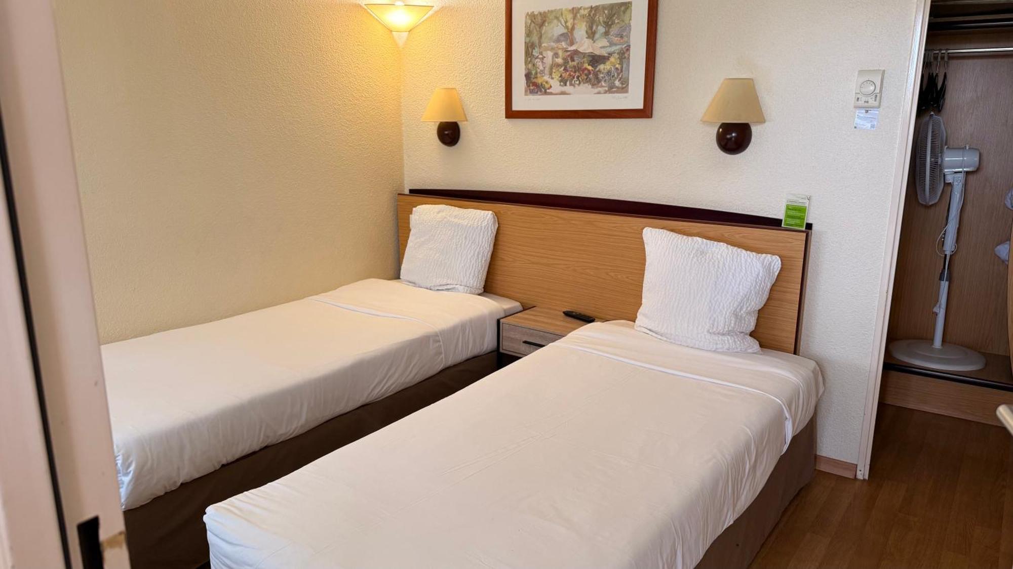 Chambre Lits Jumeaux