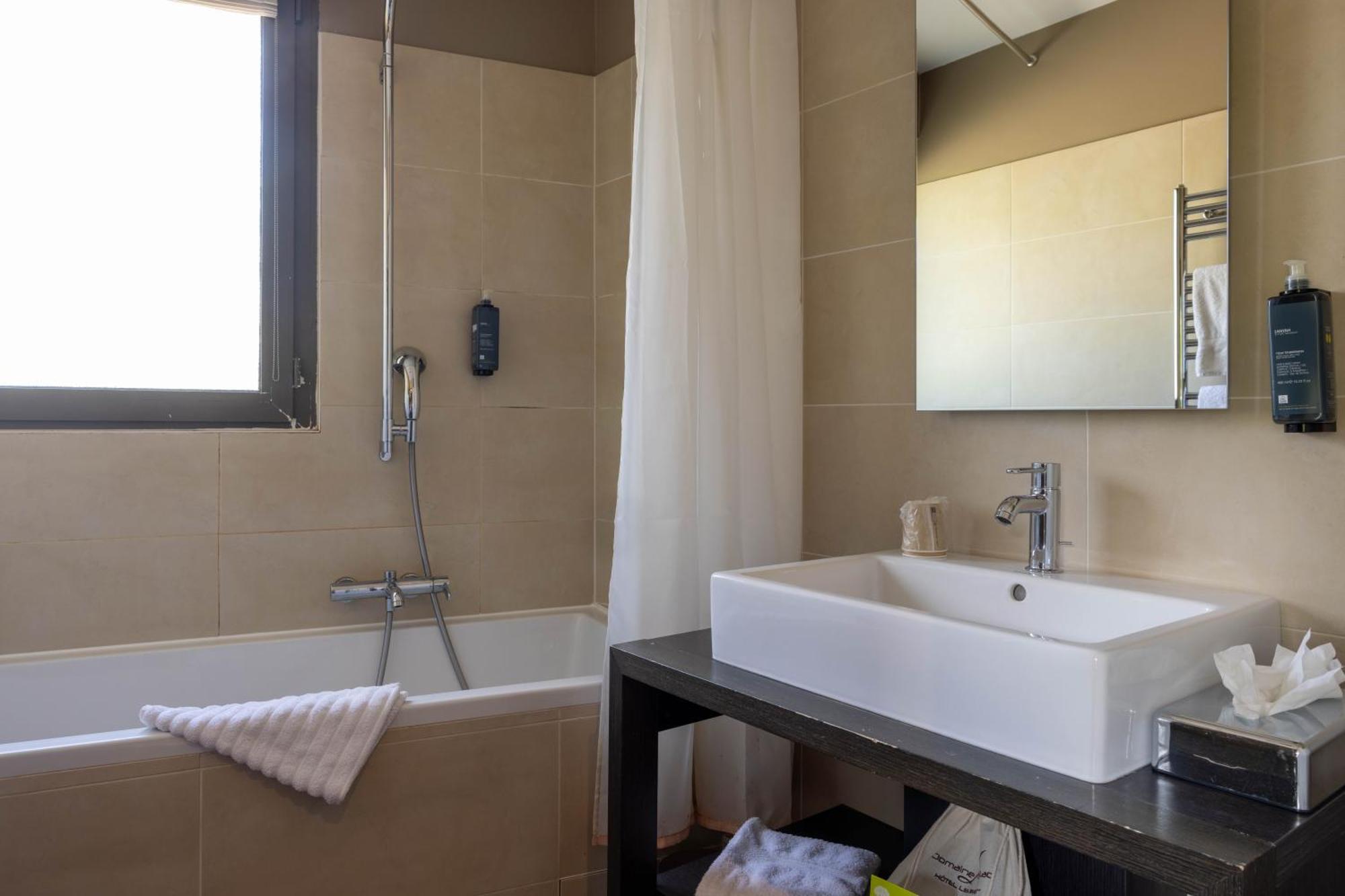 Double Room Lake Side Terrace