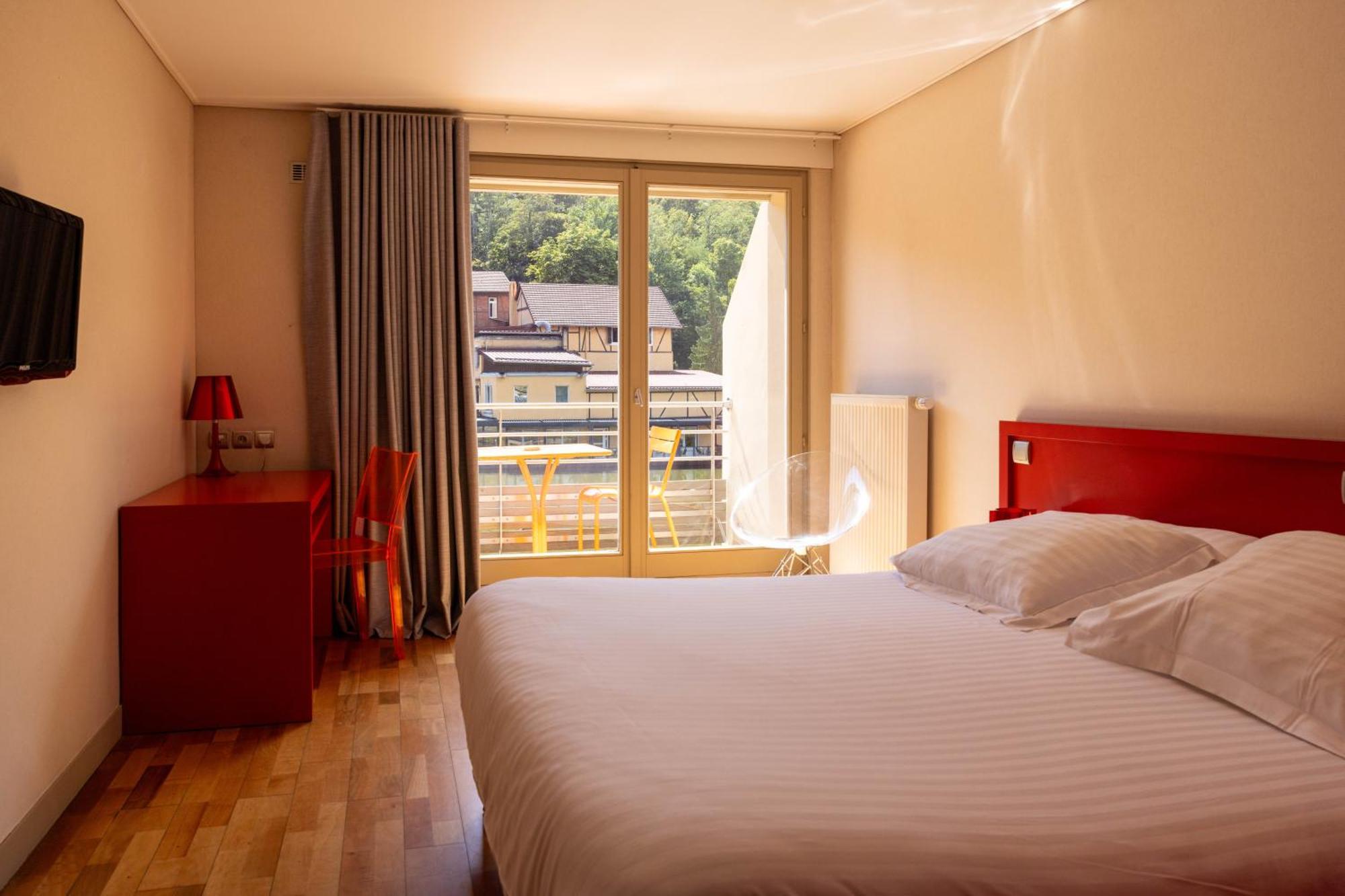 Double Room Lake Side