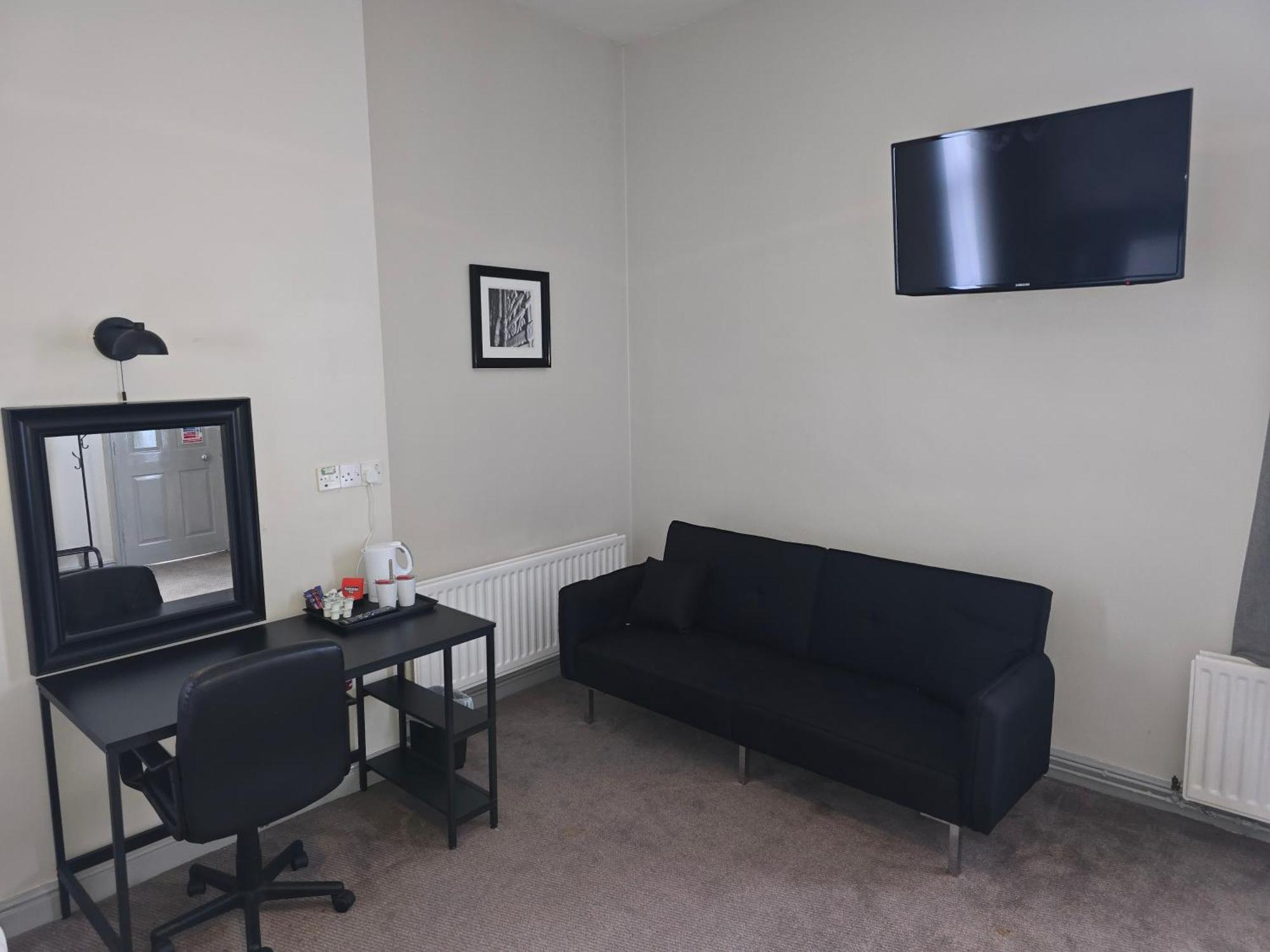 Superior Double Room