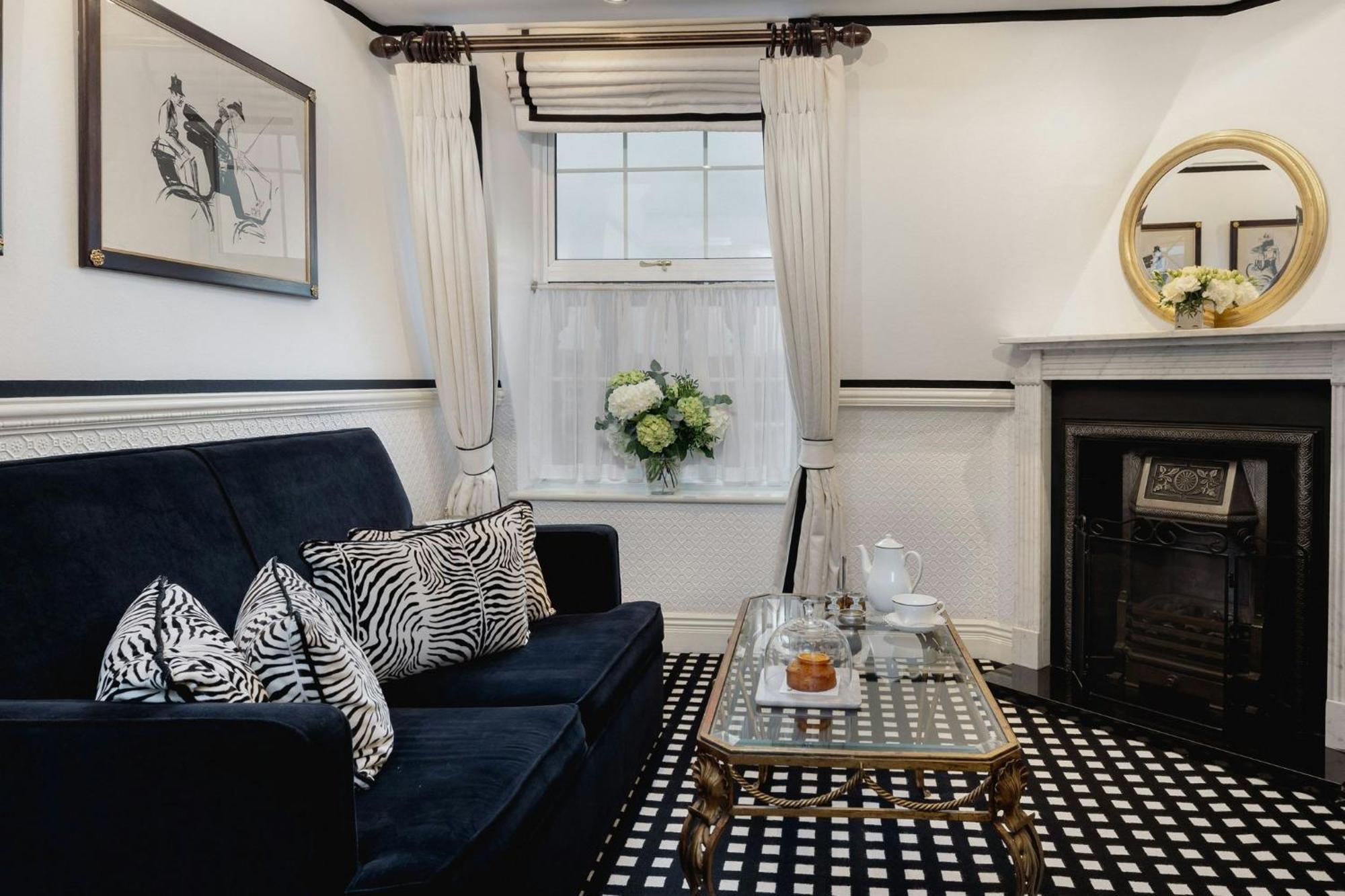 Luxury Suite Conservatory