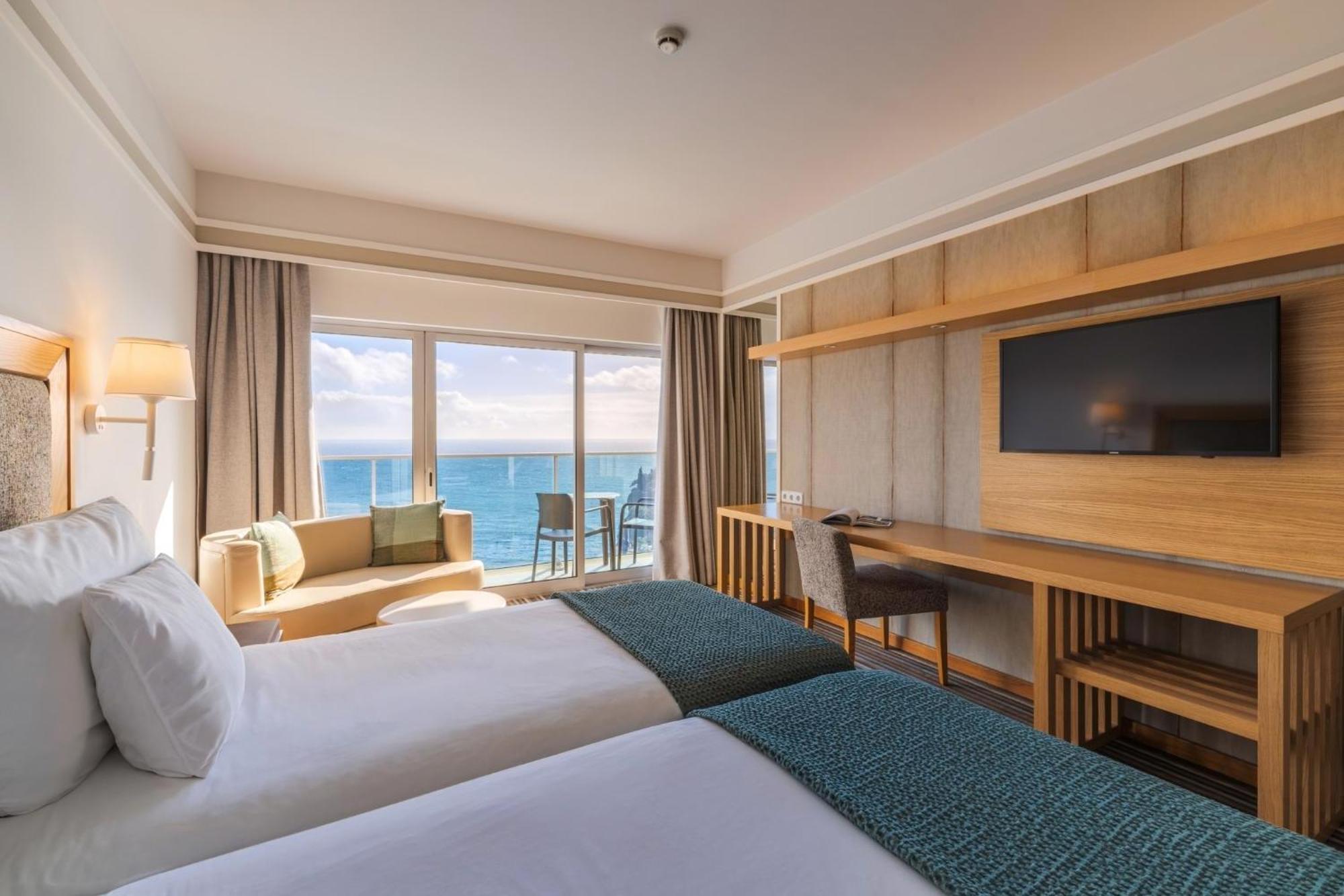 Superior Twin Room Sea View