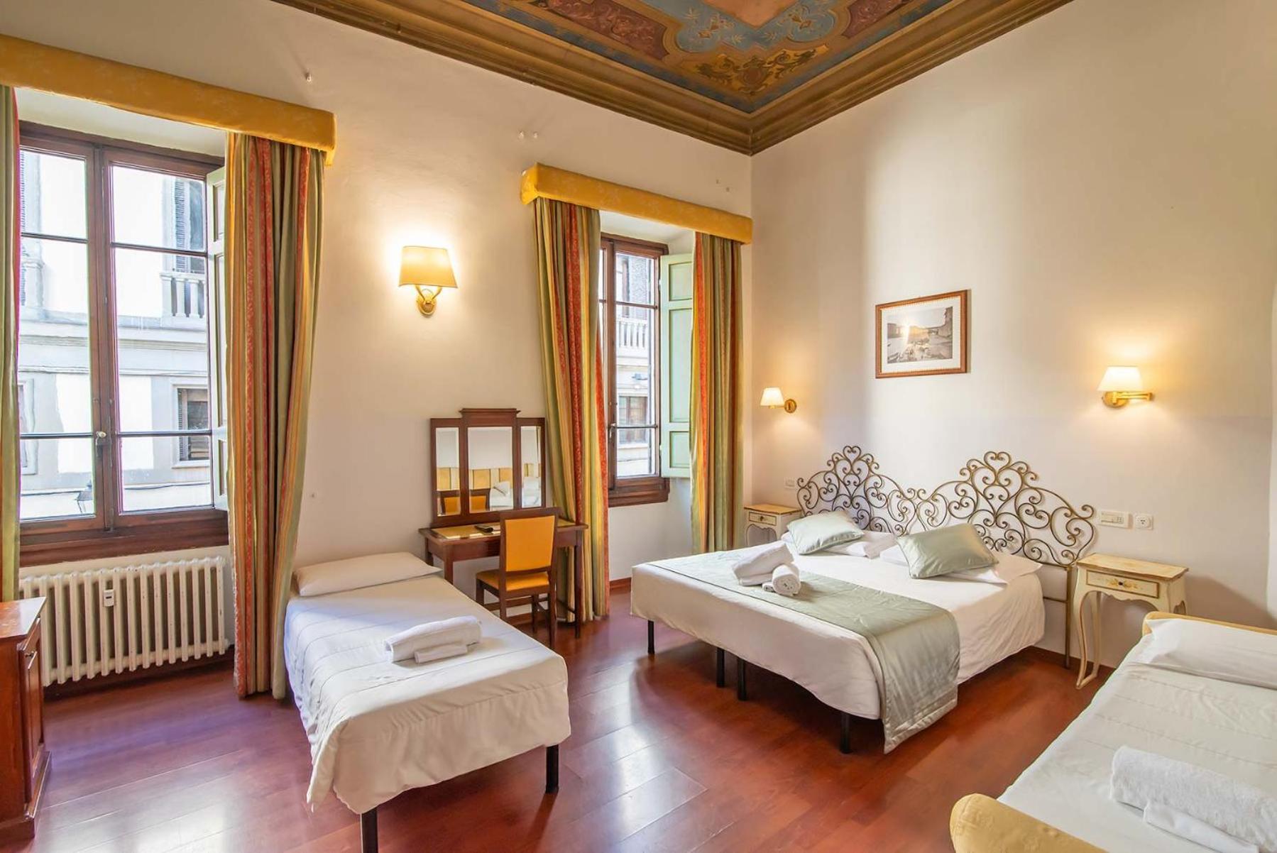 Quadruple Room