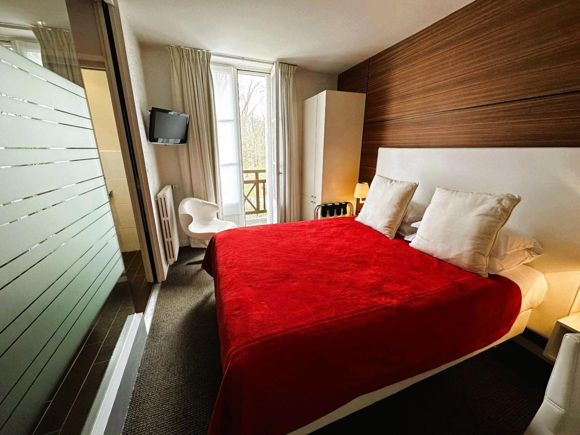 Chambre Cosy