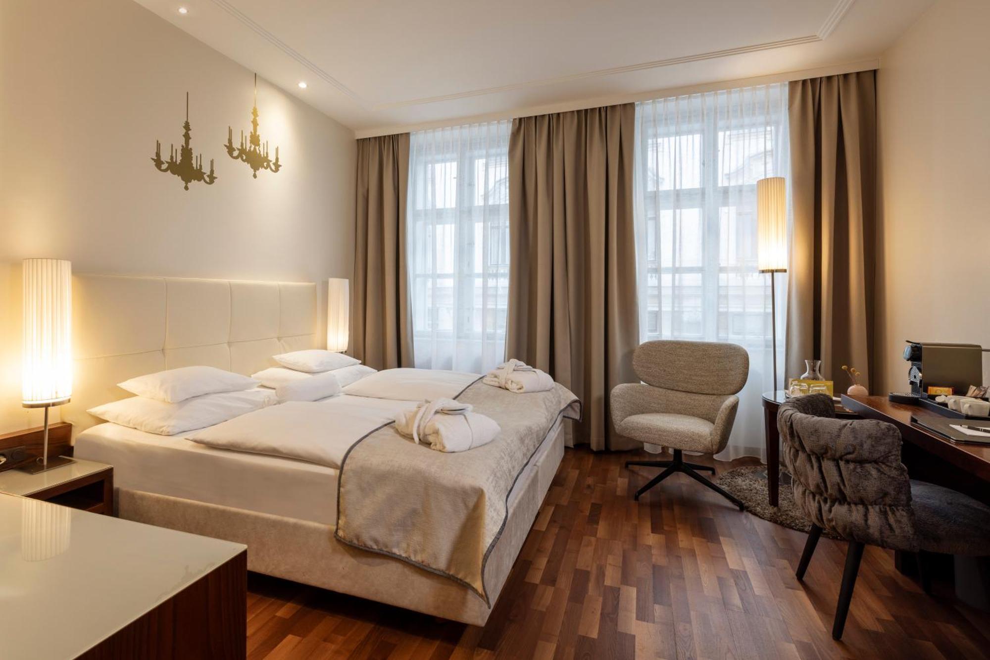 Comfort Double Room