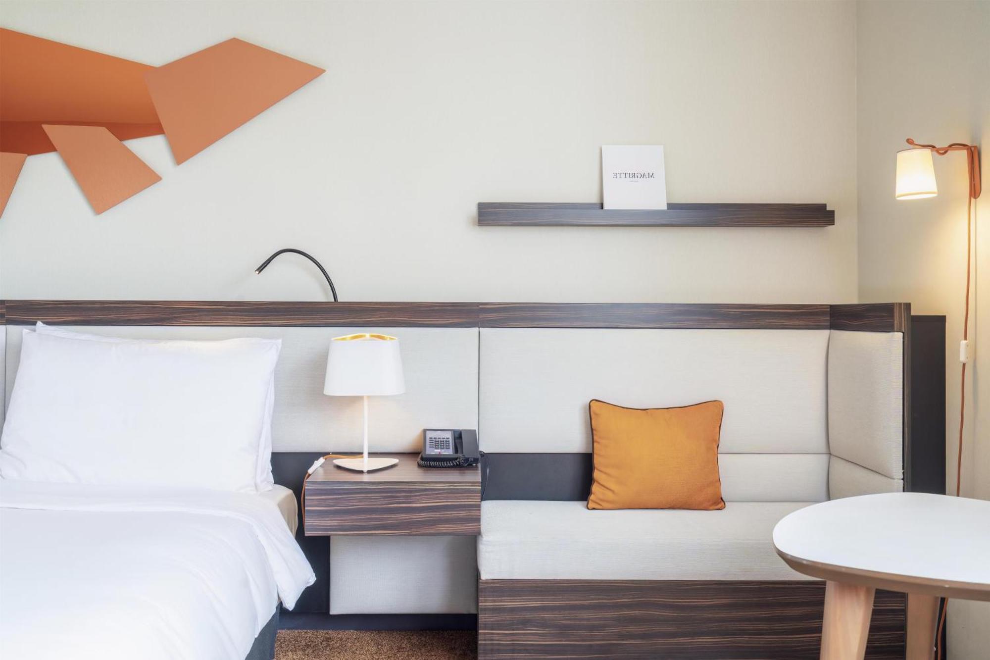 Habitación Doble con vistas a la ciudad - Cama grande
