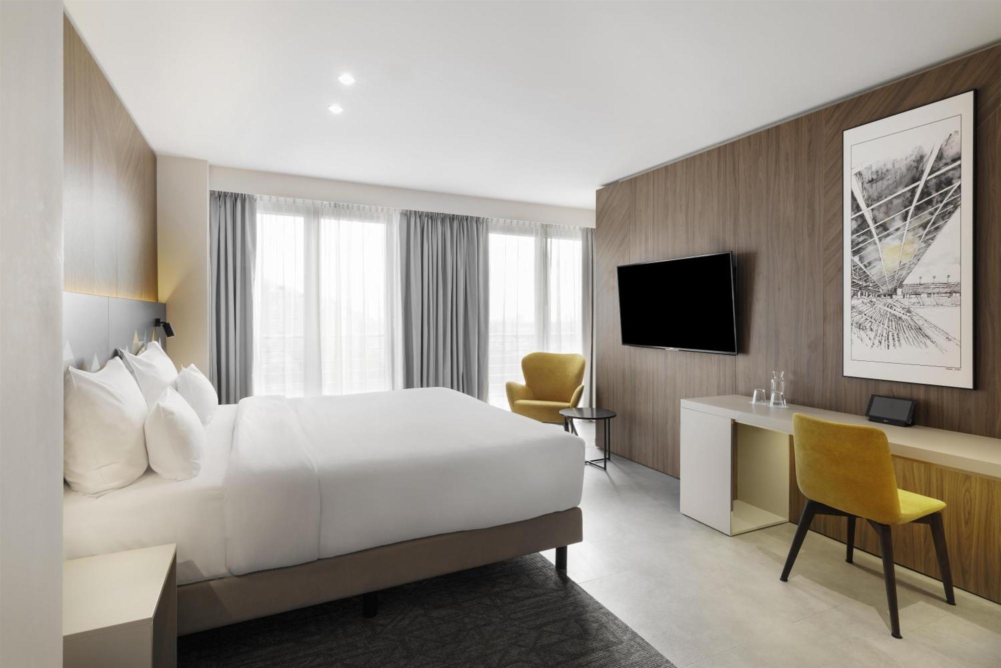 King Guest Room