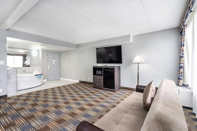 Suite Hot Tub