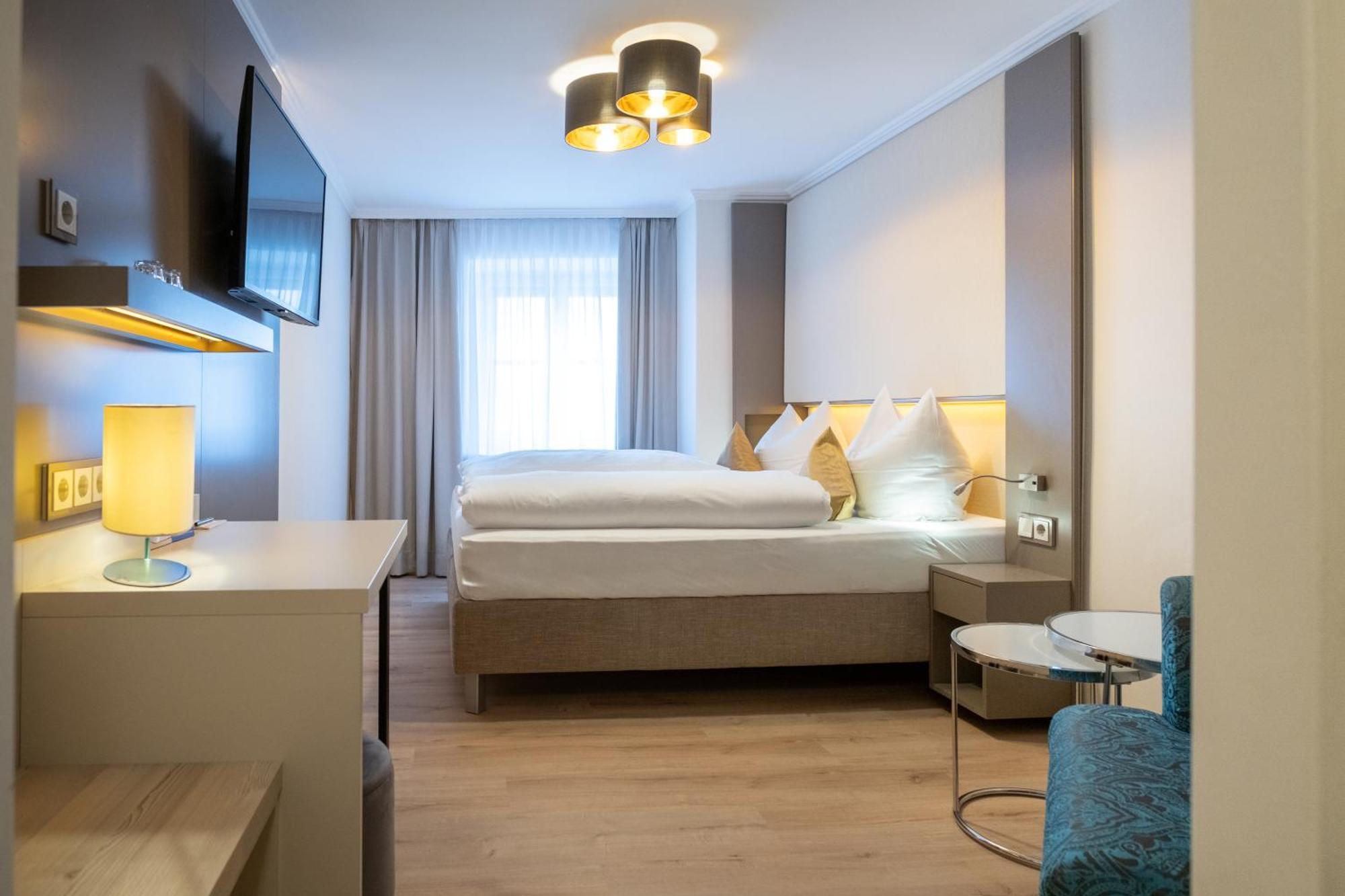 Premium Double Room