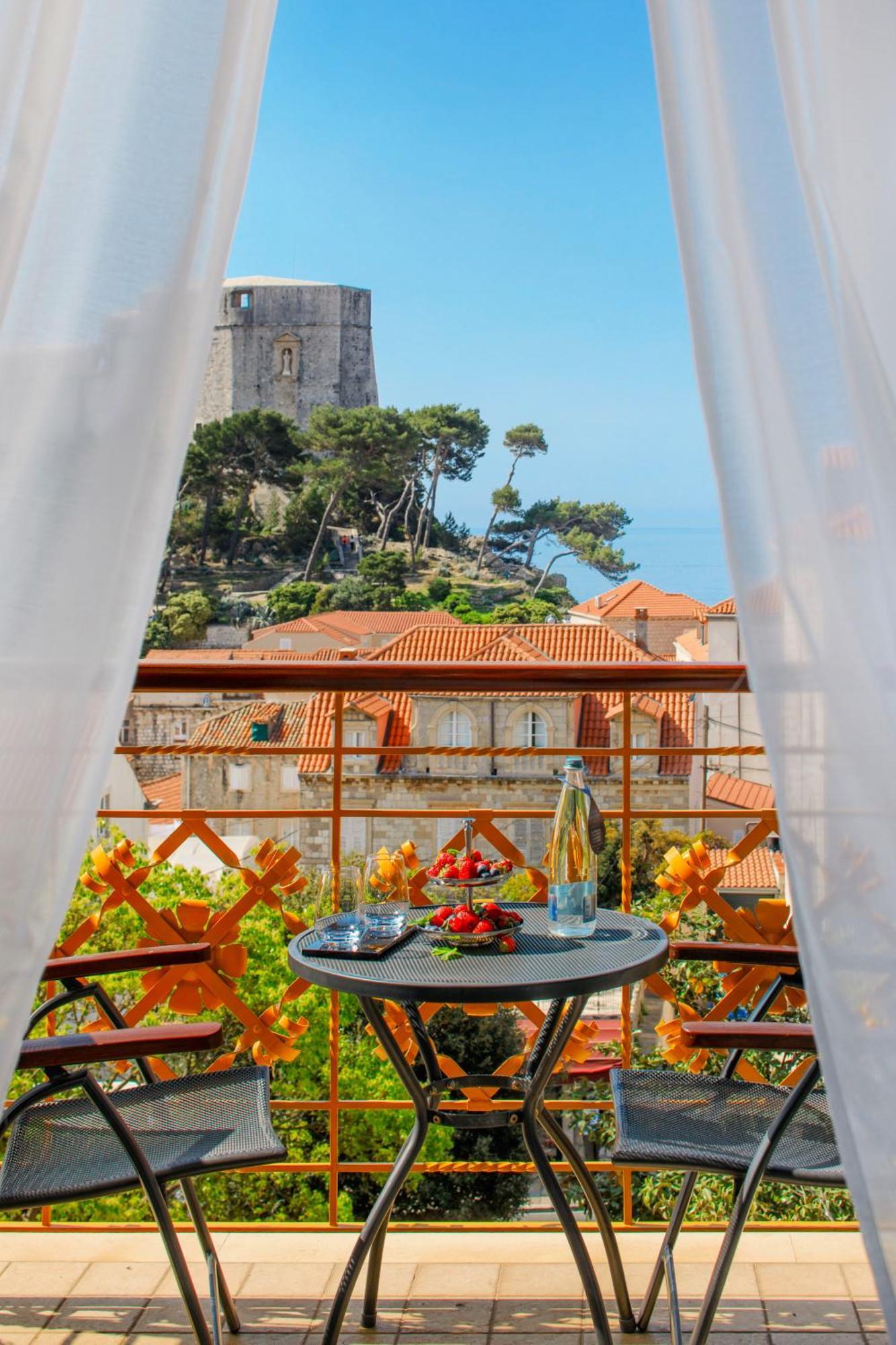 Chambre Exécutive Lits Jumeaux – Vue sur Mer