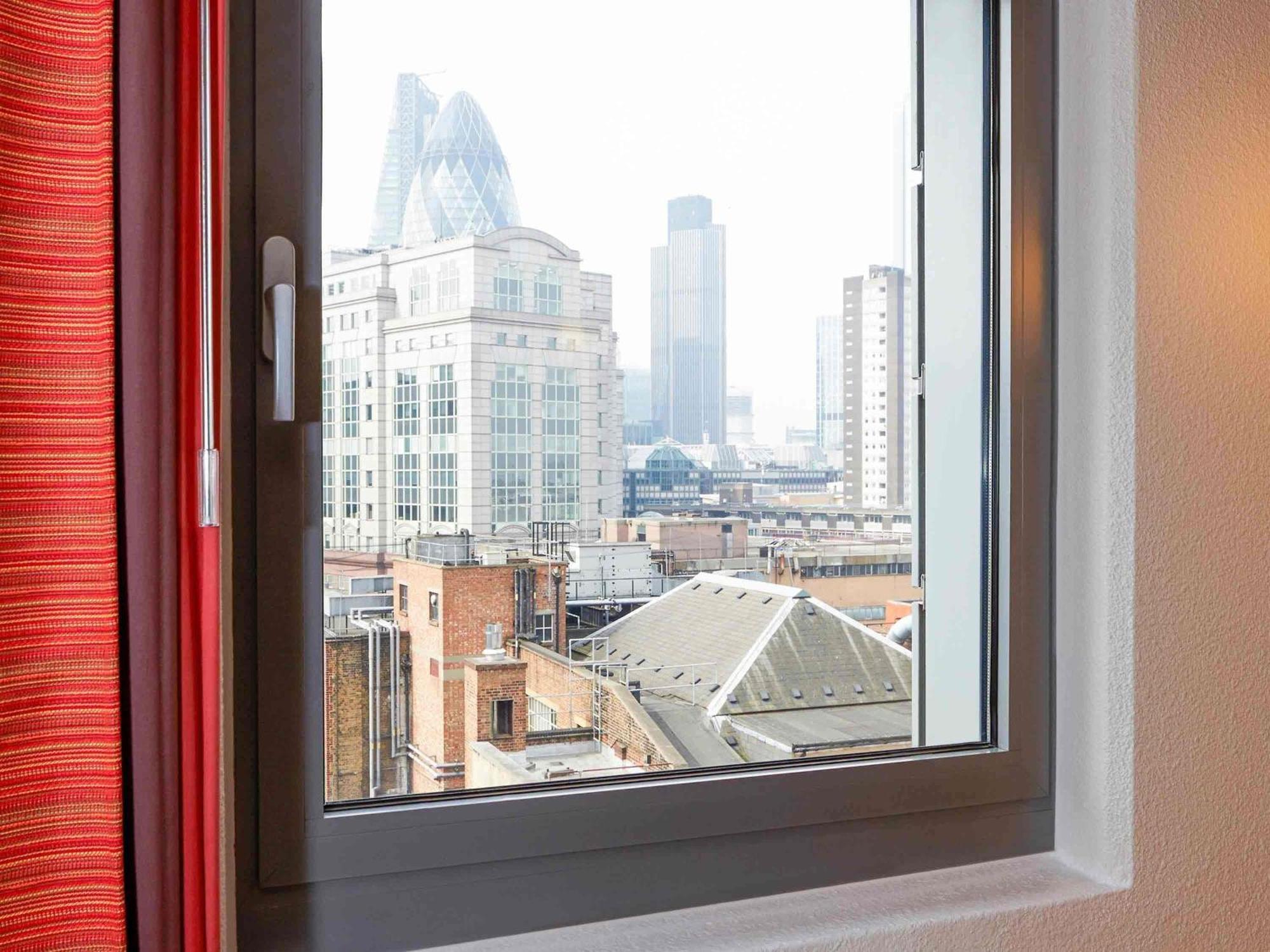 Standard Double Room High Floor