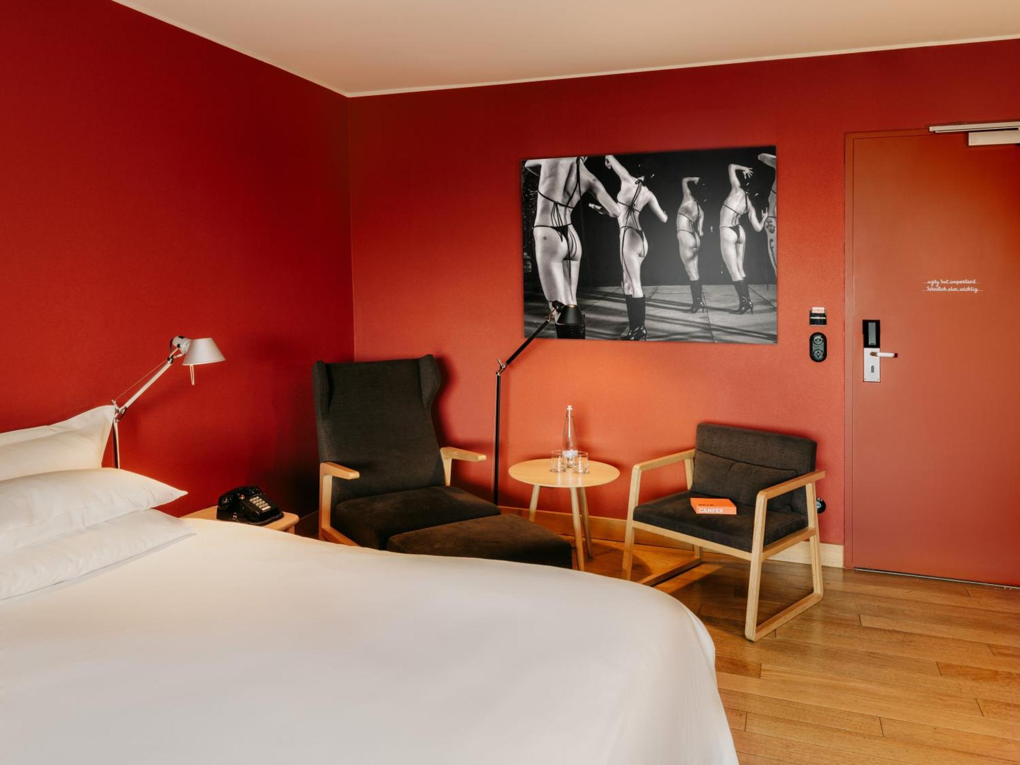 Deluxe Double Room City View
