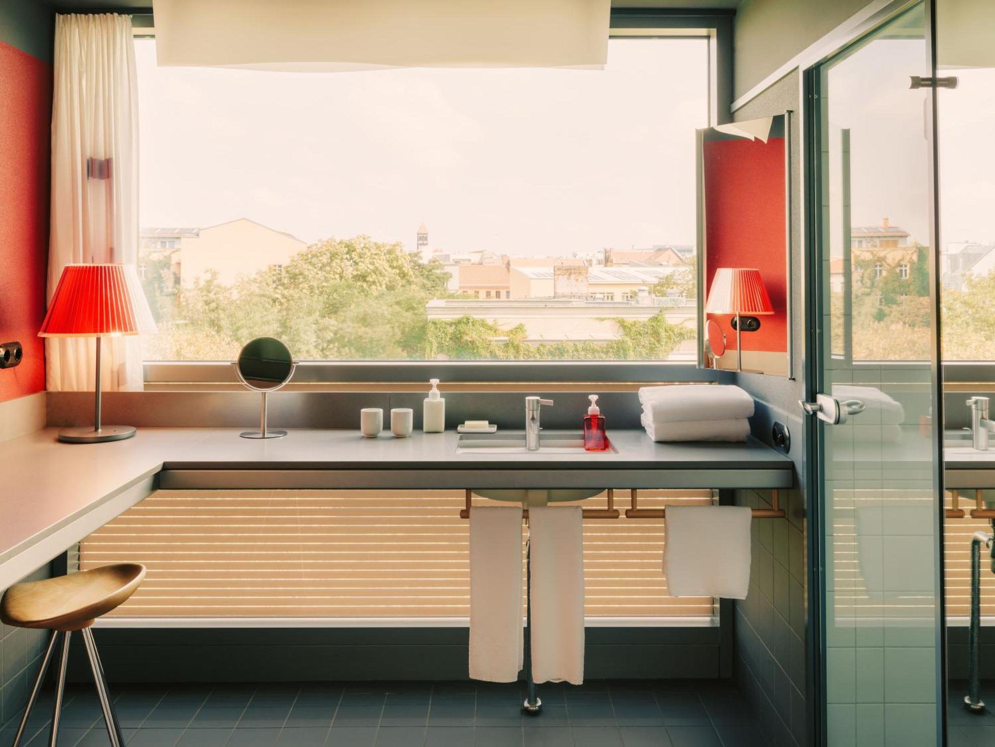 Camper Room