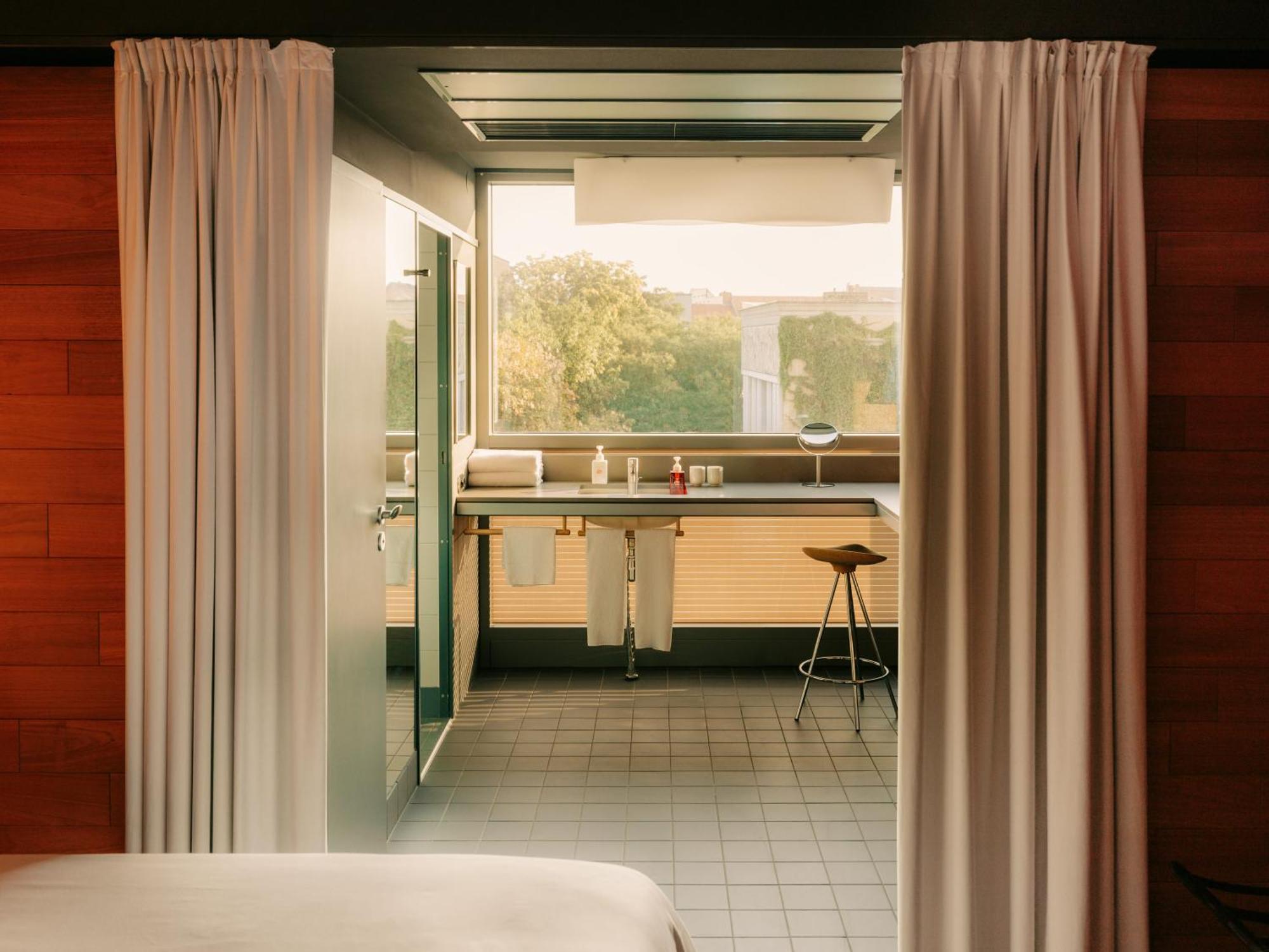 Camper Room