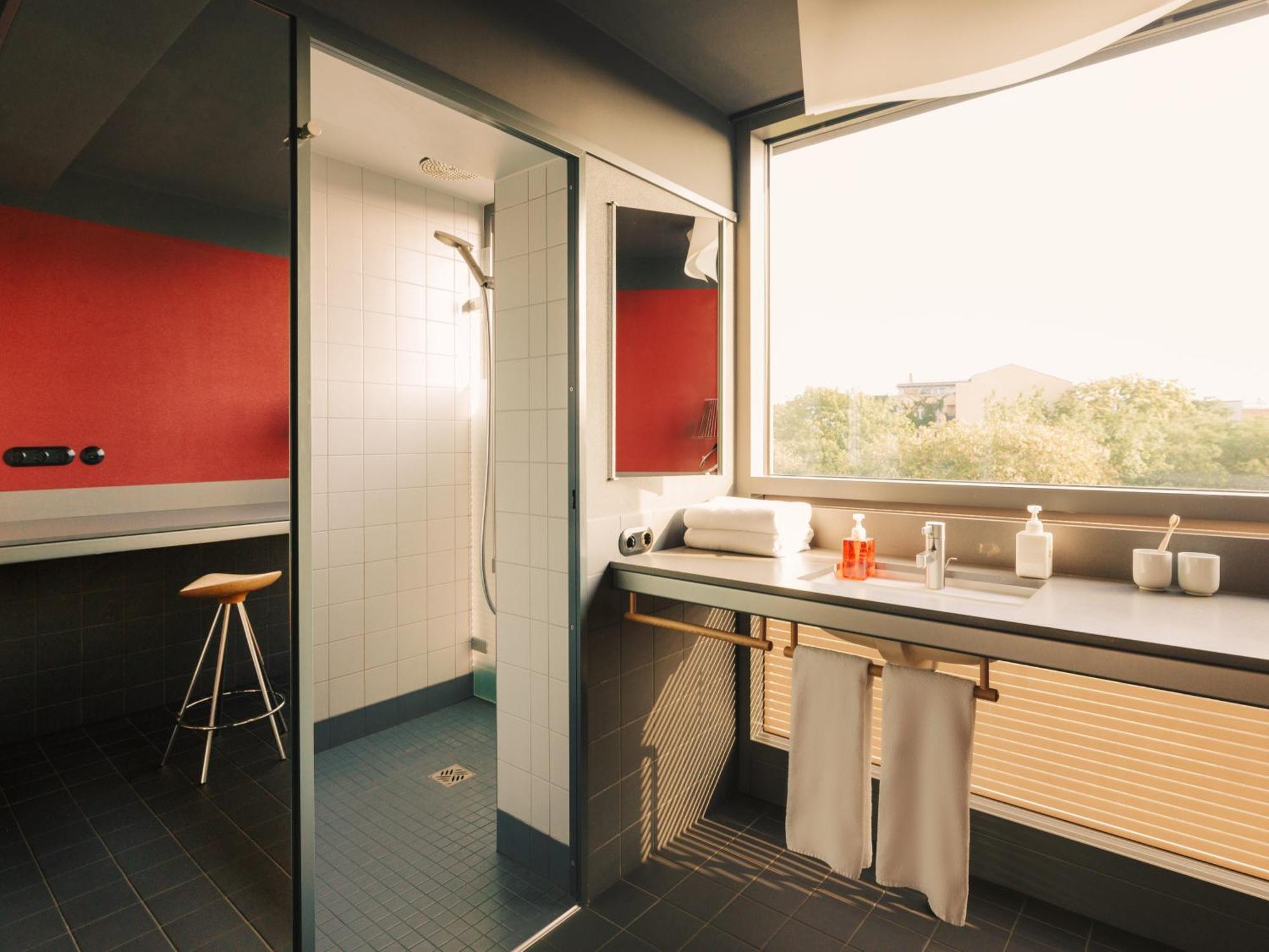 Camper Room