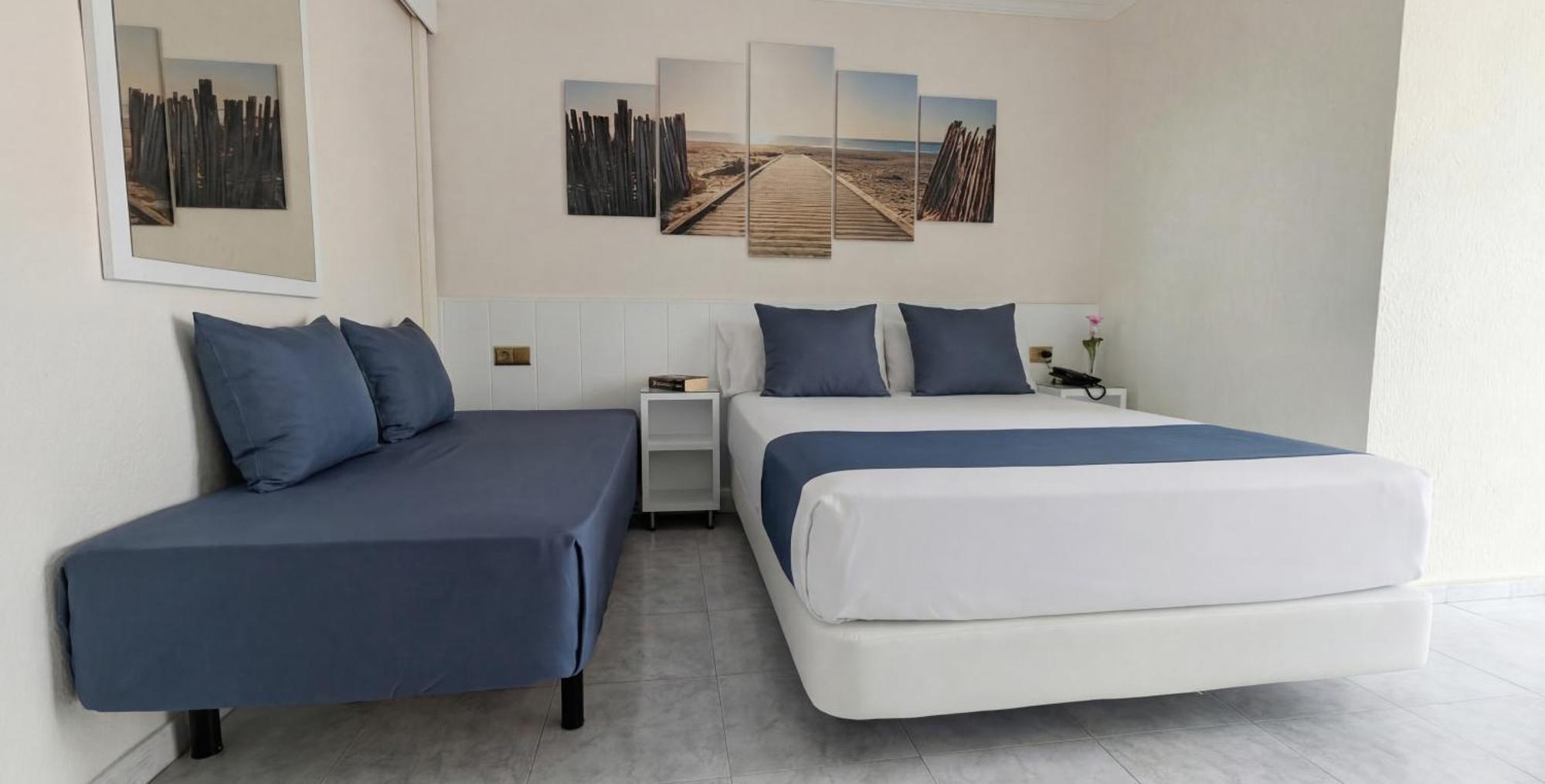 Triple Room Balcony