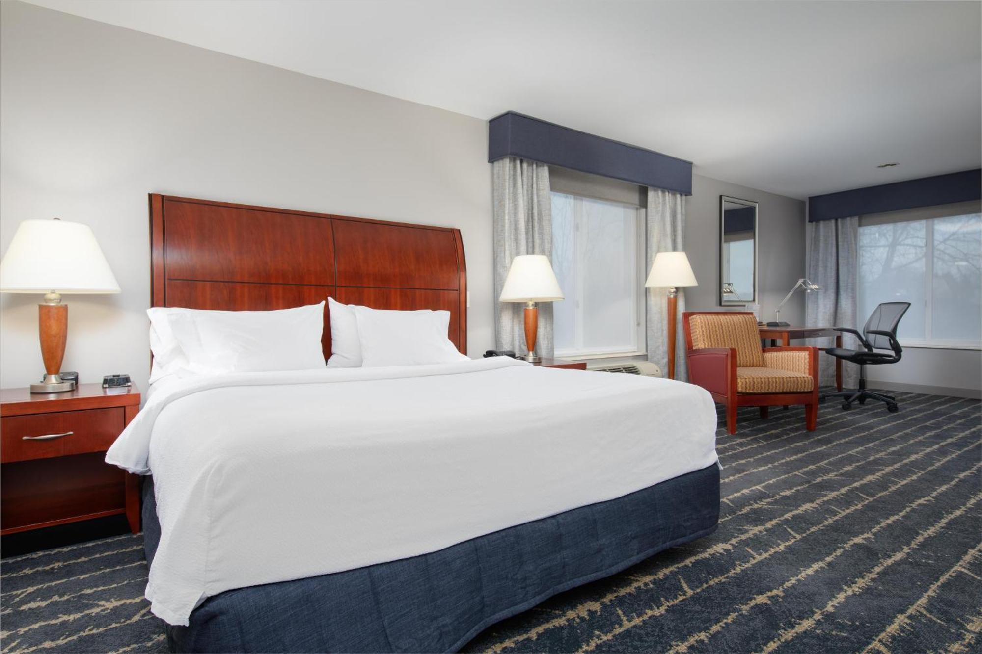 King Room with Sofa Bed