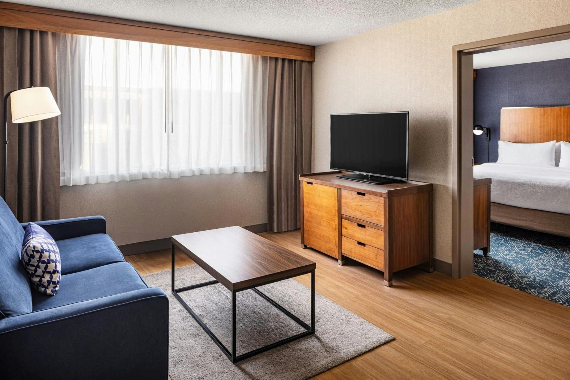 One Bedroom Suite
