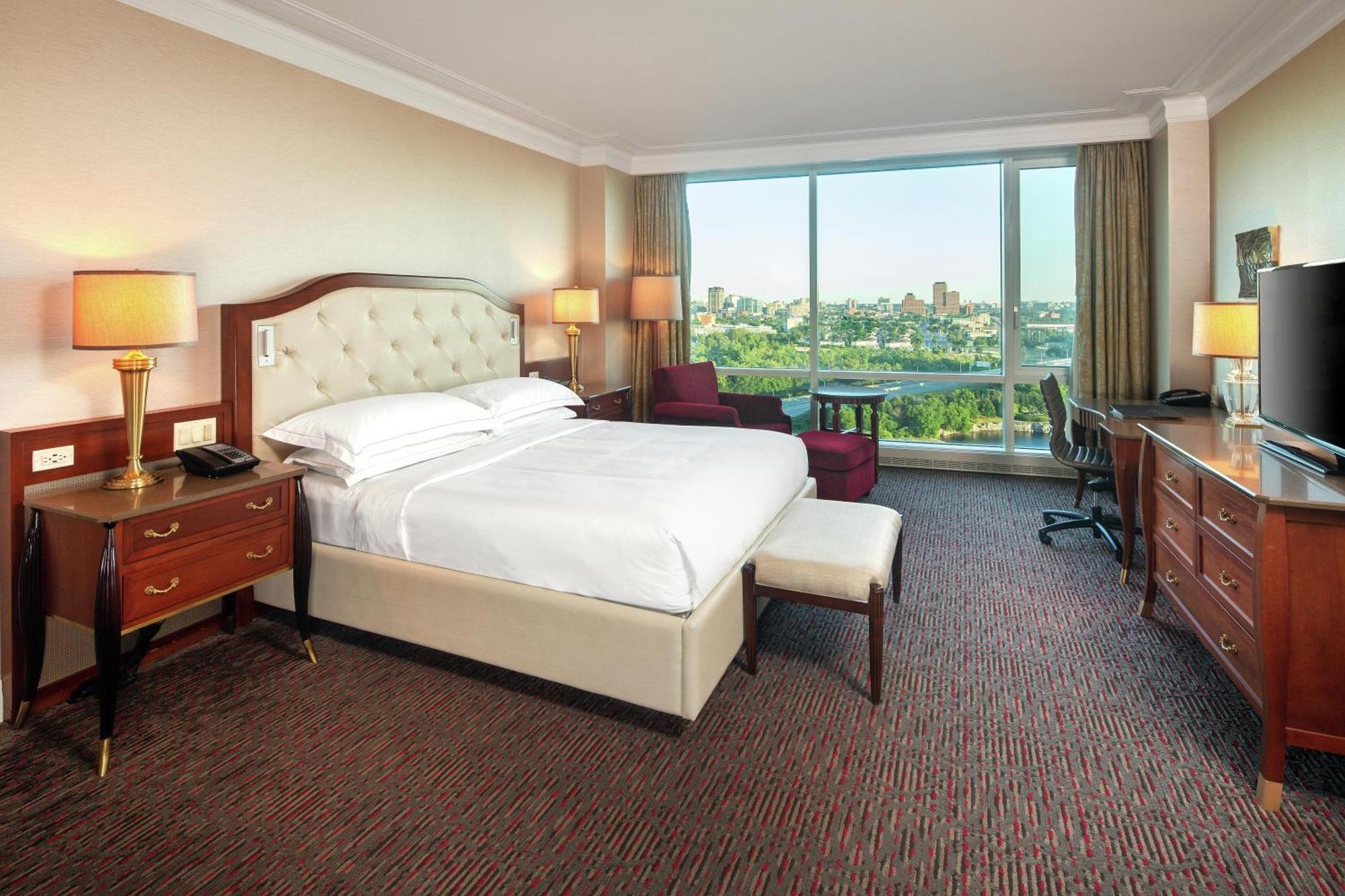 King Room Disability Access