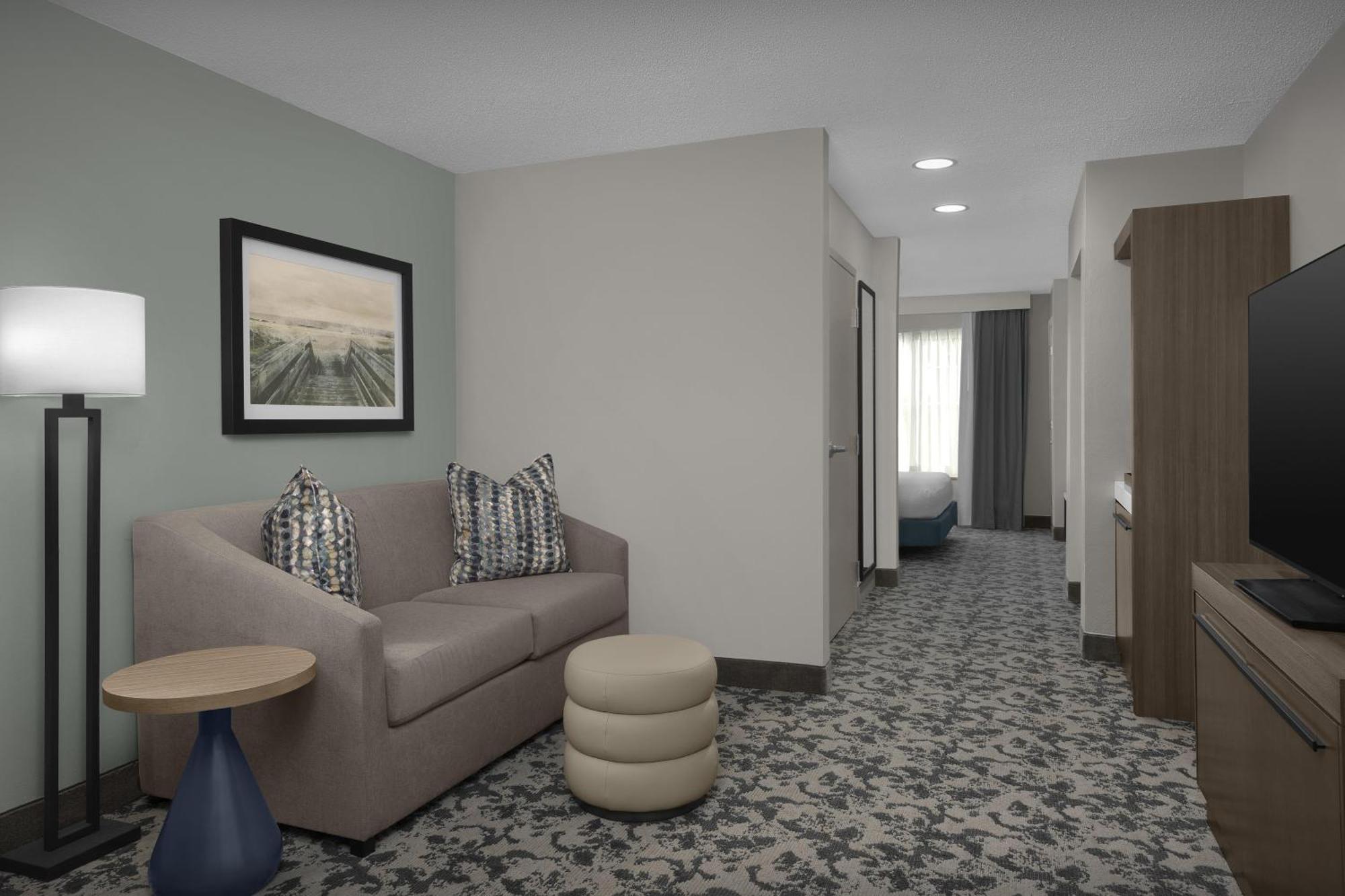One-Bedroom King Suite