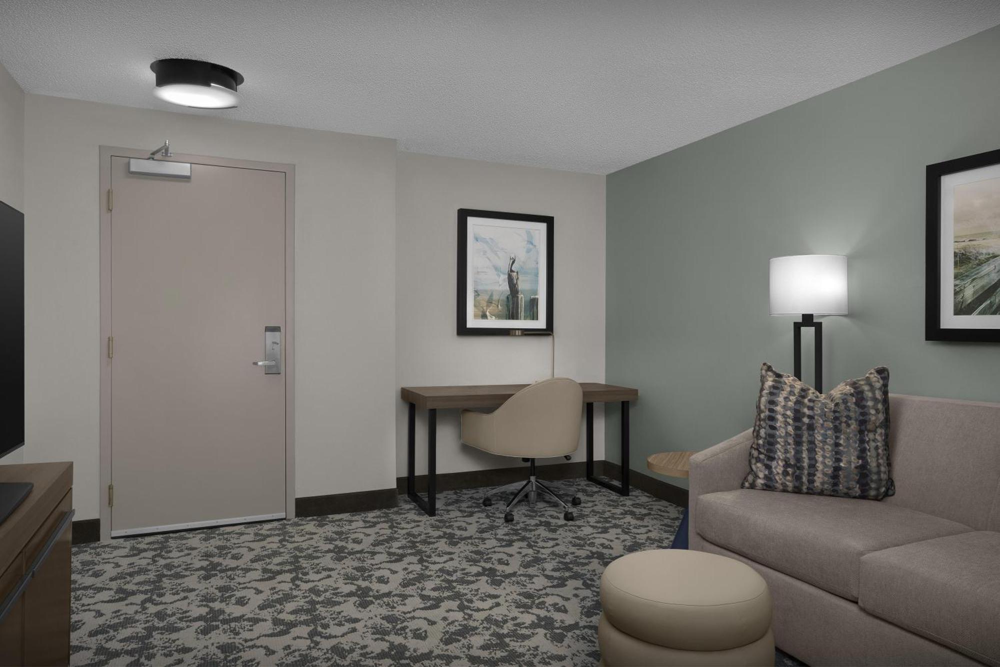 One-Bedroom King Suite