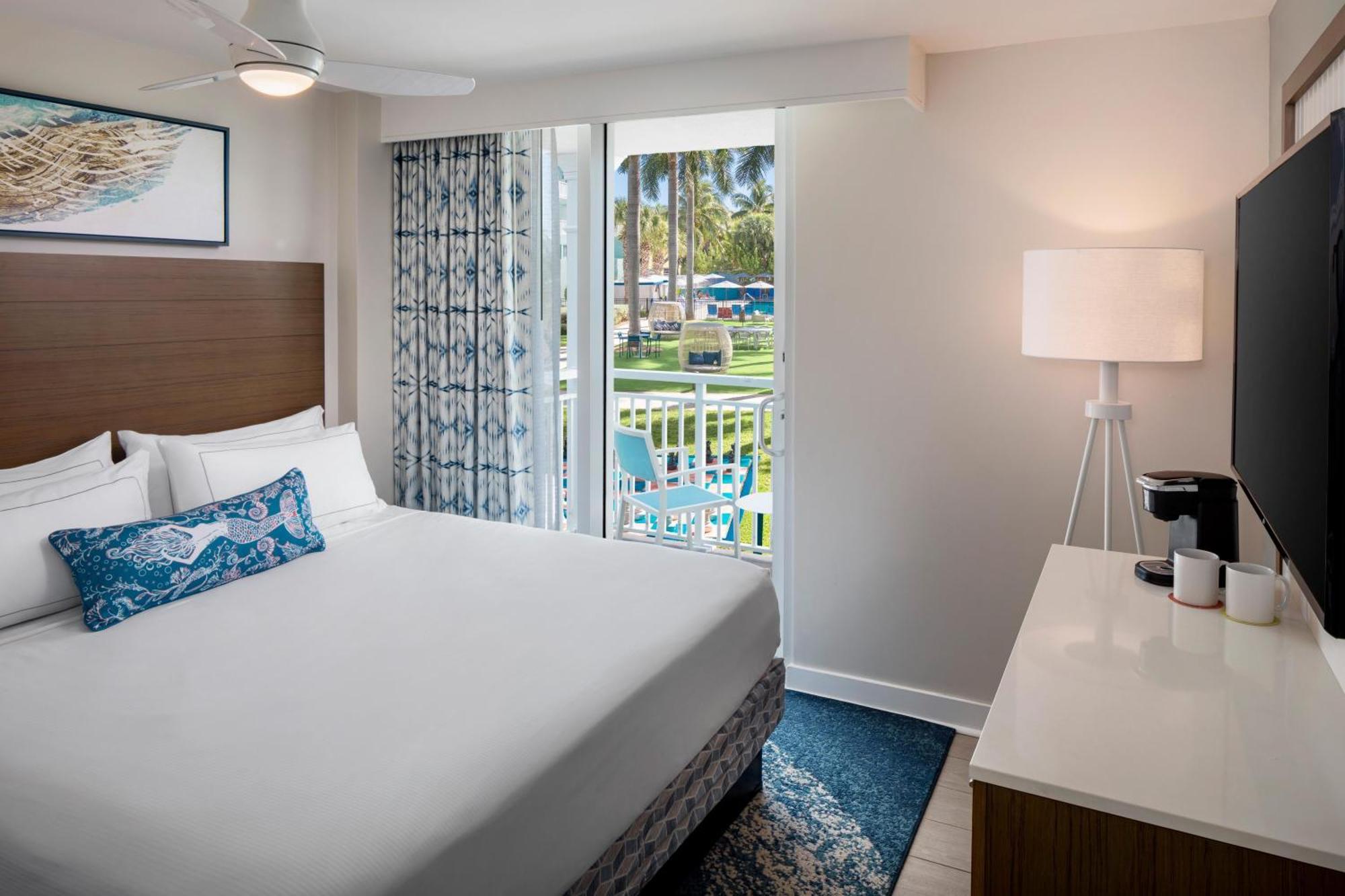 King Suite Resort View