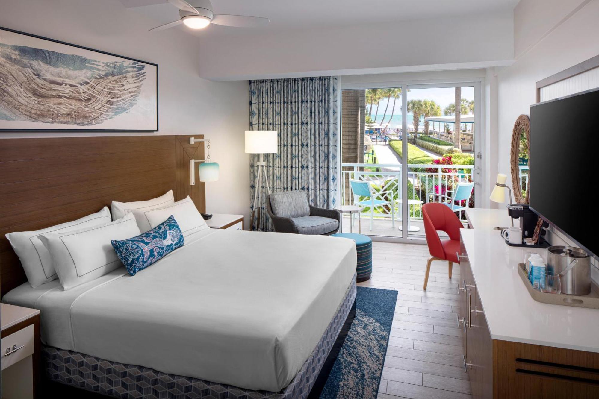 King Room Resort View