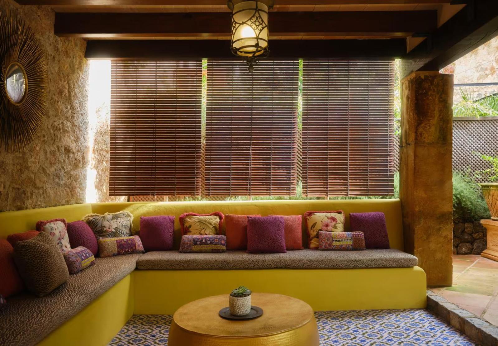 Suite avec Piscine Privée (Matthew Williamson)