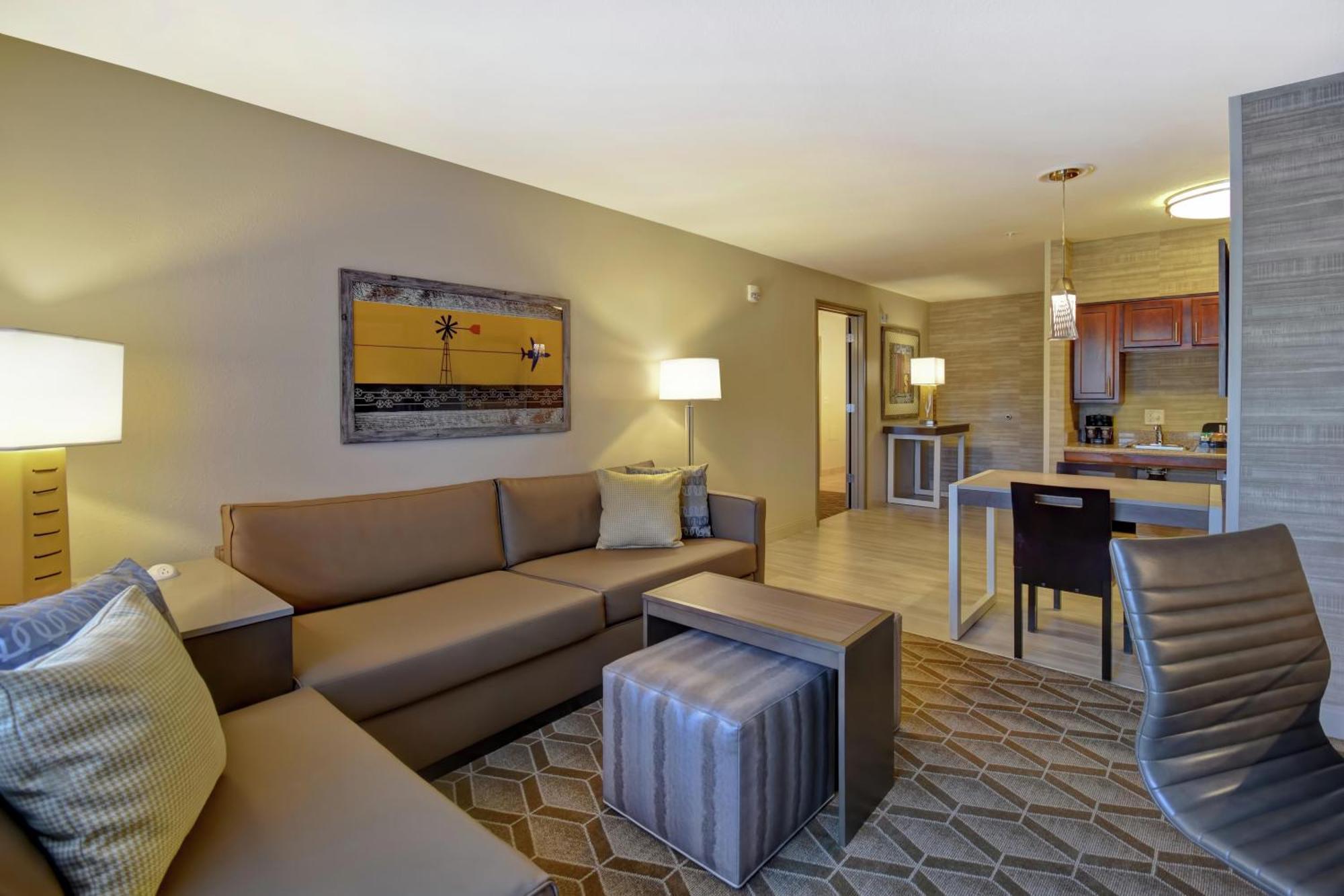 Two-Bedroom Suite Non-Smoking
