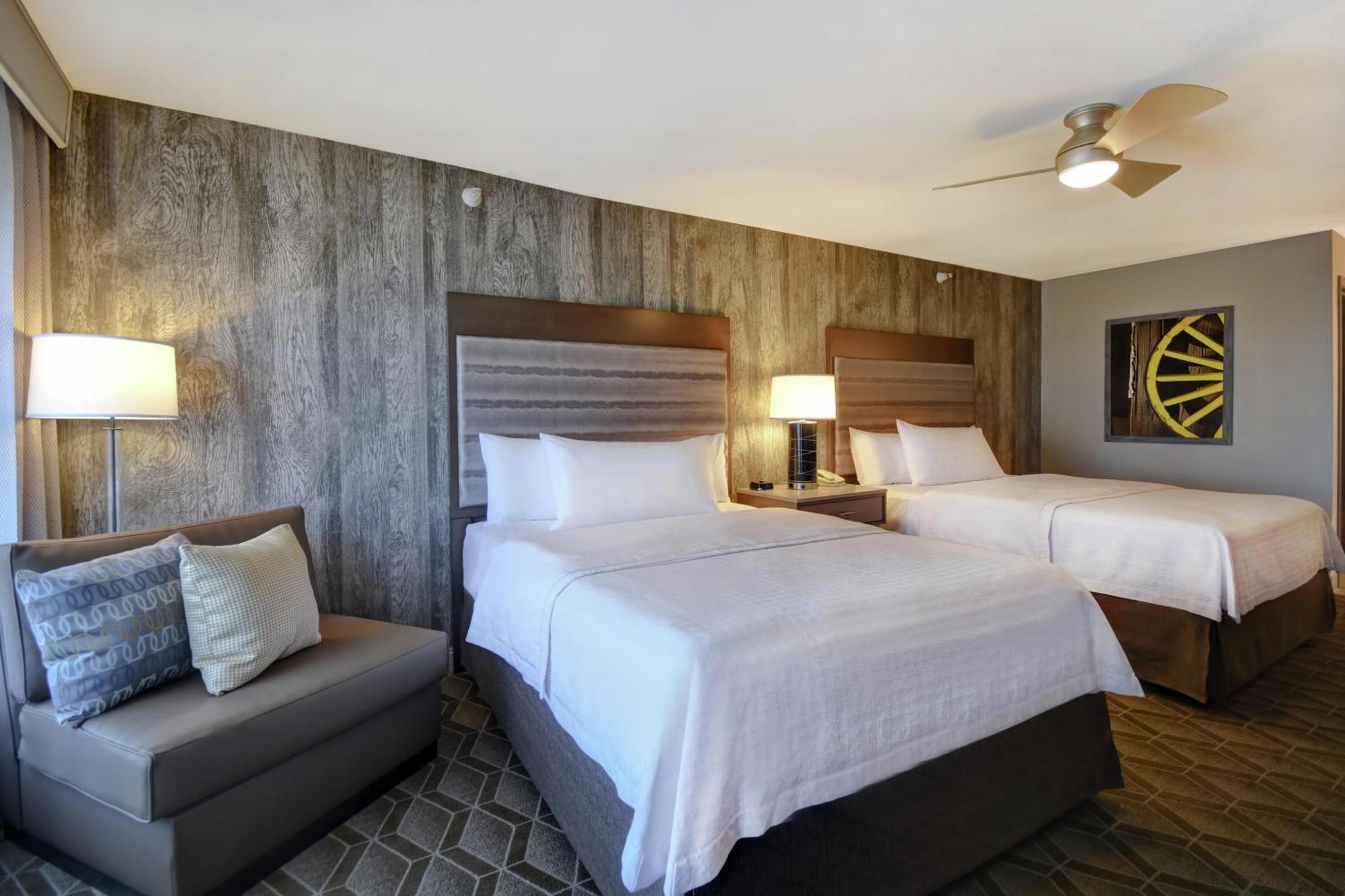 Two-Bedroom Suite Non-Smoking